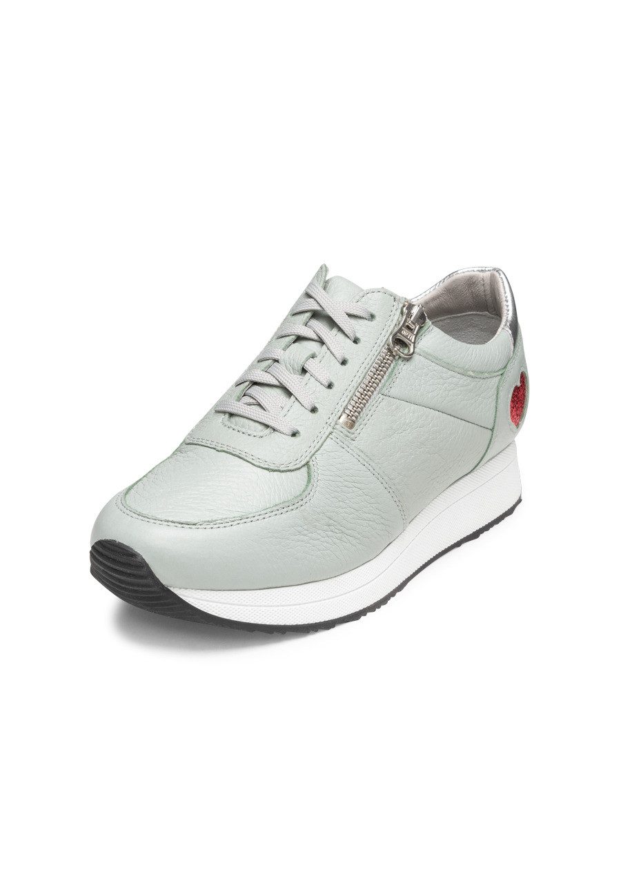 vitaform Damenschuhe Sneaker Hirschleder Sneaker günstig online kaufen