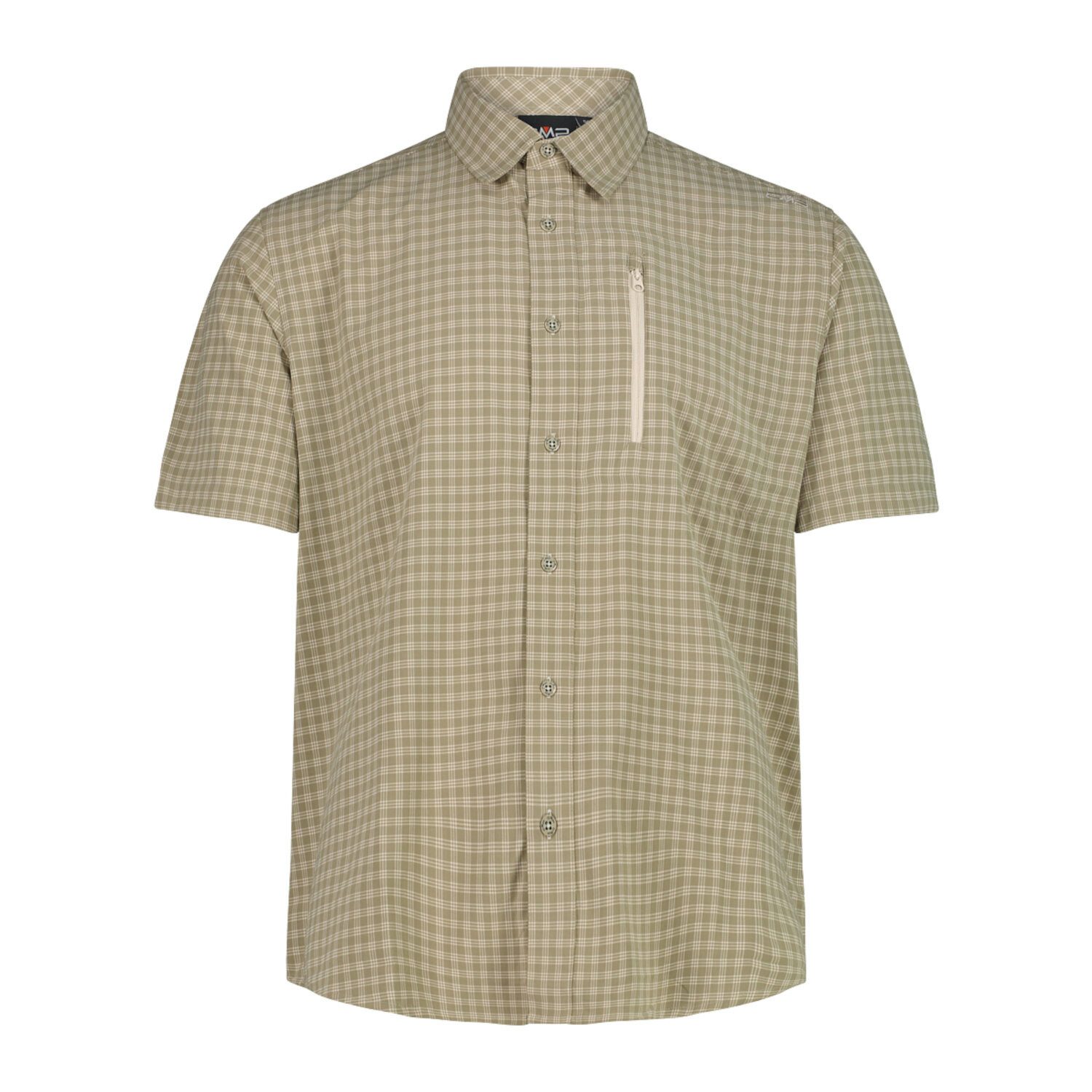 CMP Kurzarmhemd CMP Herren Hemd Man Shirt 35S7807