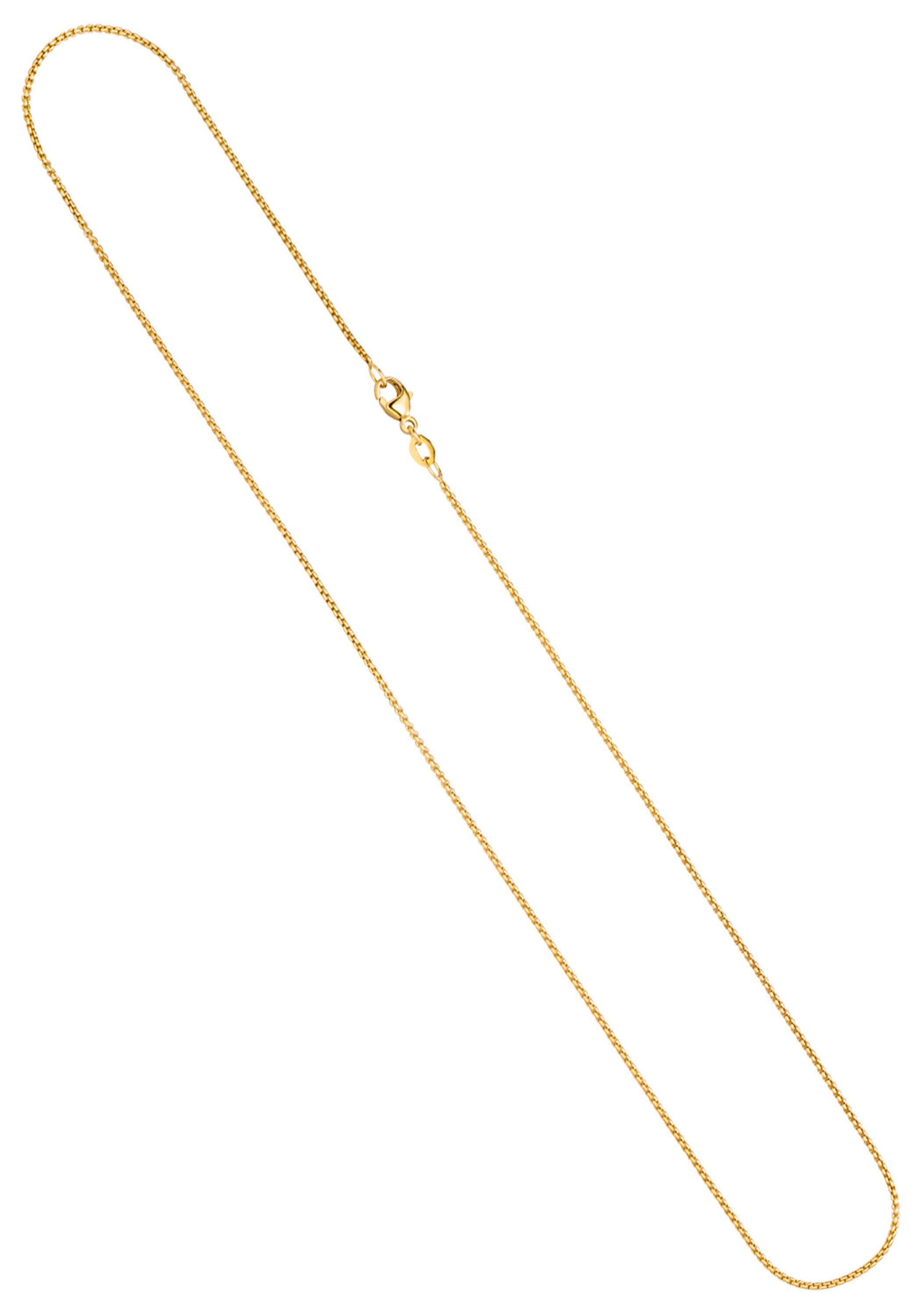 JOBO Kette ohne Anhänger Rund-Veneziane... JOBO Kette ohne Anhänger Rund-Veneziane...