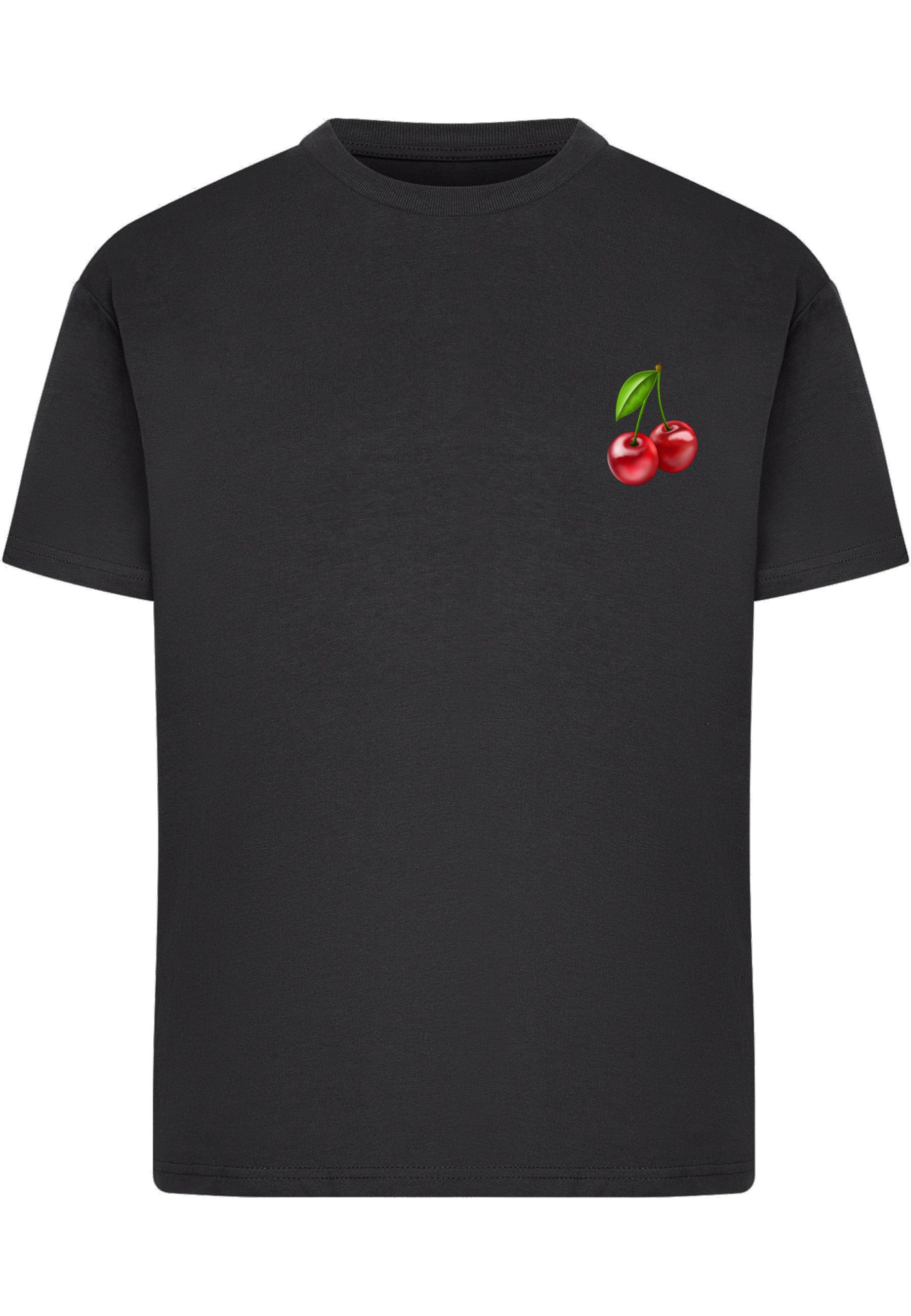 T-Shirt Merchcode Ladies Cherries 2 Tee
