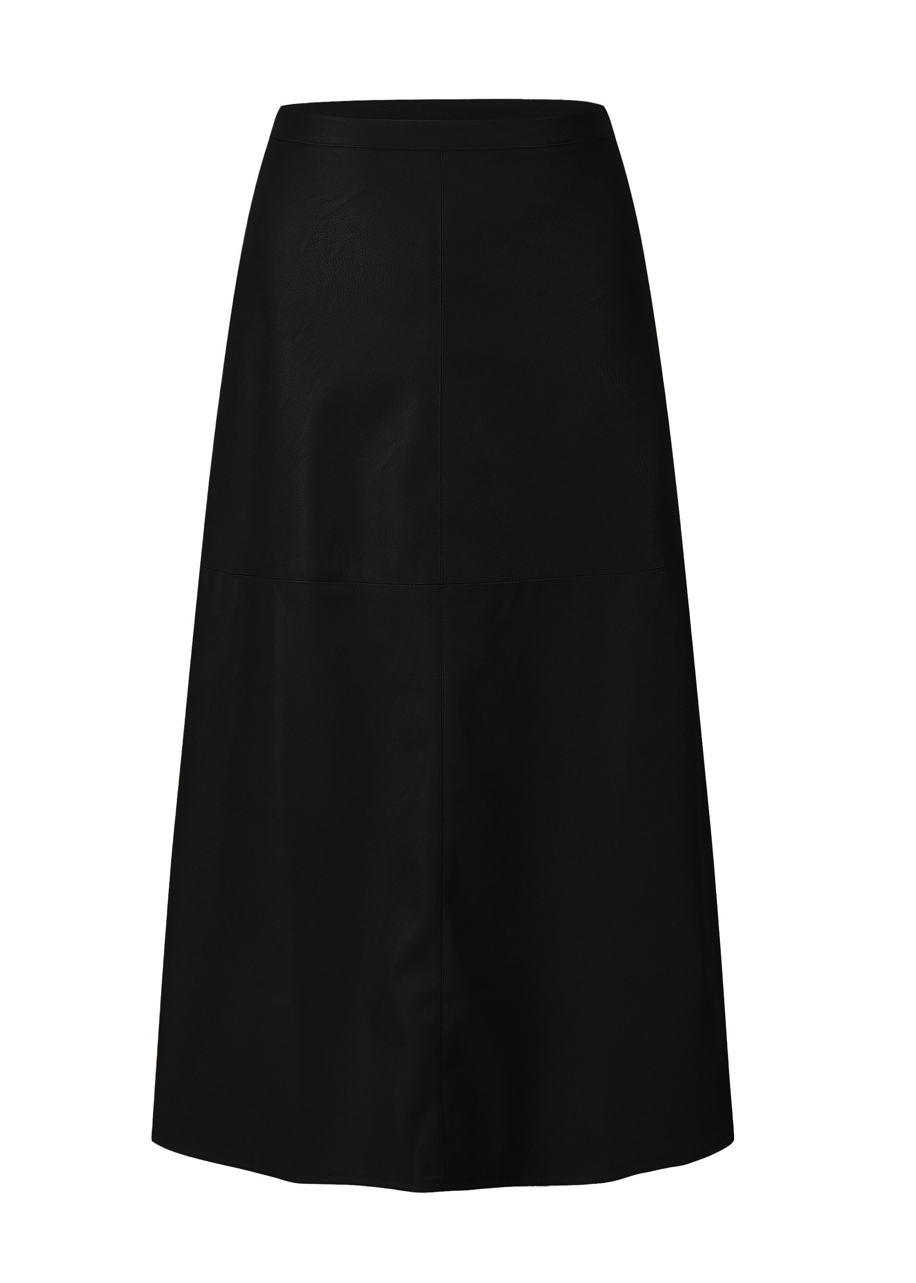 SASSYCLASSY Minirock Femininer A-Linien-Rock Damen aus günstig online kaufen