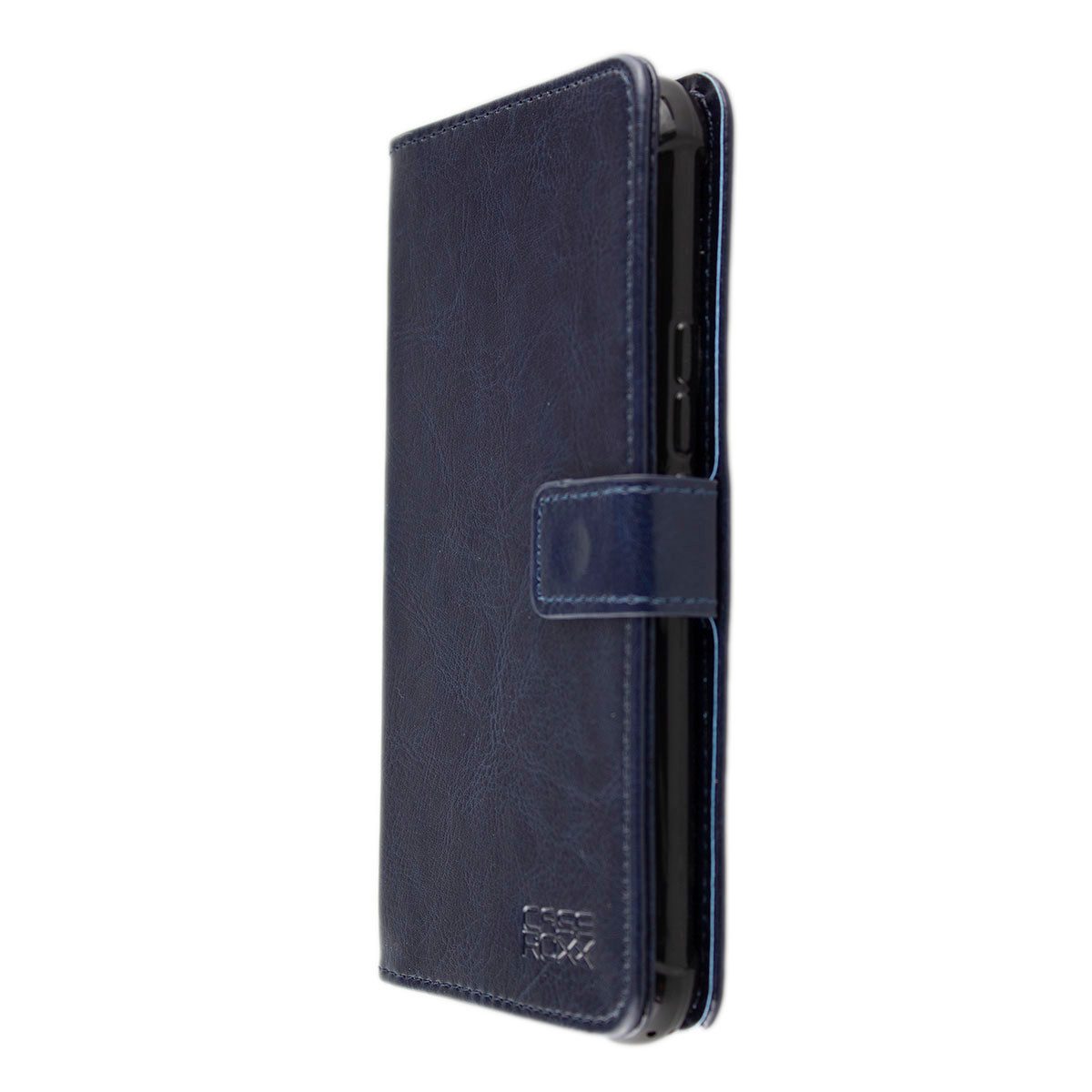 caseroxx Handytasche caseroxx Handytasche Bookstyle-Case für Gigaset GS5 Pro, (Einzelartikel, 1-tlg., Bookstyle-Case), mit Kreditkartenfächern
