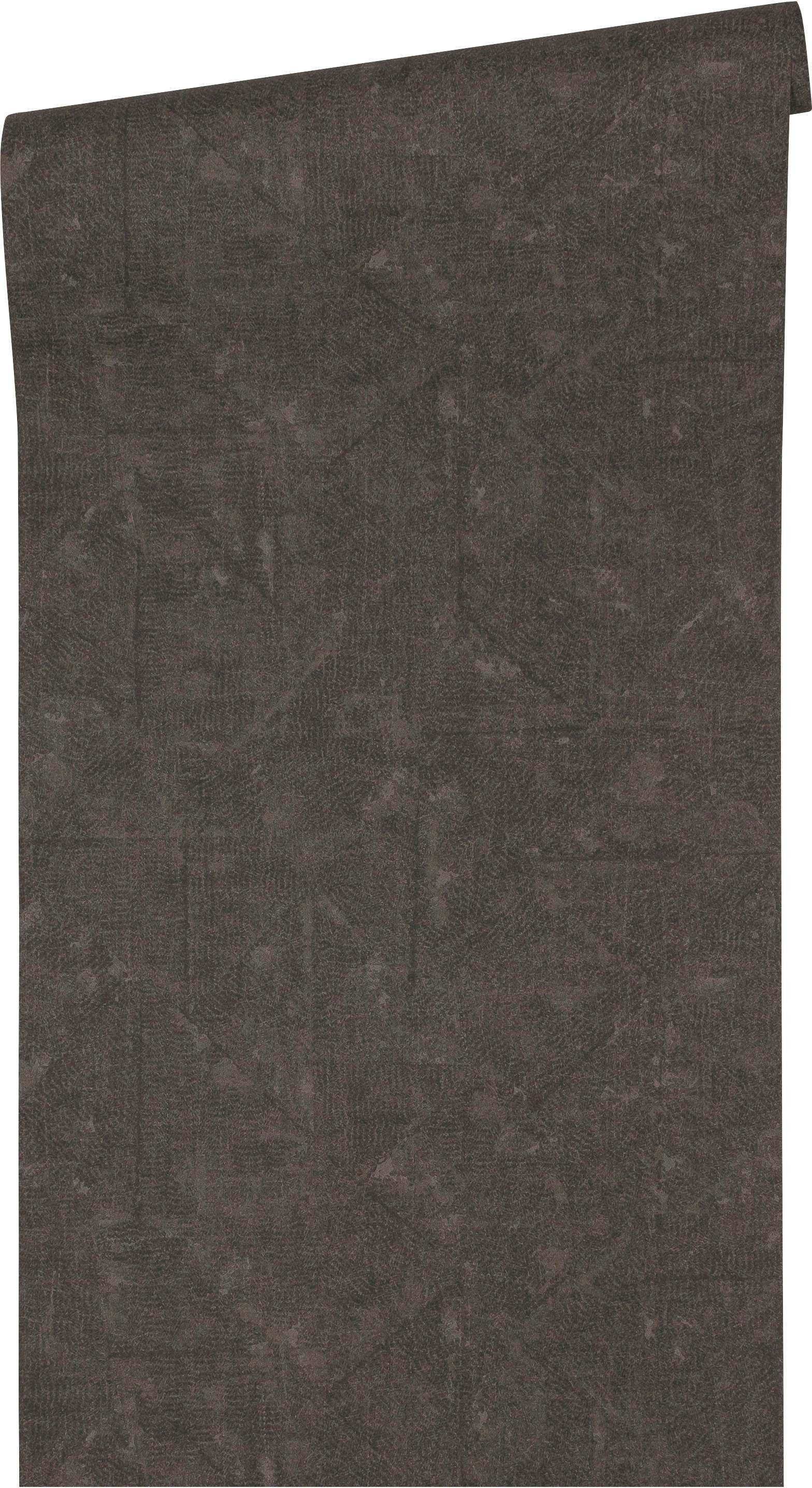 Architects Paper Vliestapete Absolutely Chic, leicht strukturiert, Motiv, Strukturmuster, gemustert, (1 St), Struktur Tapete Design Grafik Vliestapete Metallic Tapeten Wohnzimmer