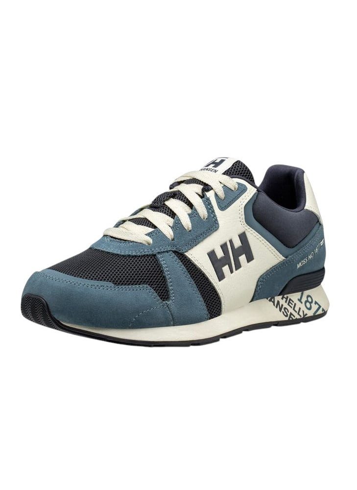 Helly Hansen Anakin Leather 2 (Vollnarbenleder) alpineblau Мужчинам Кроссовки