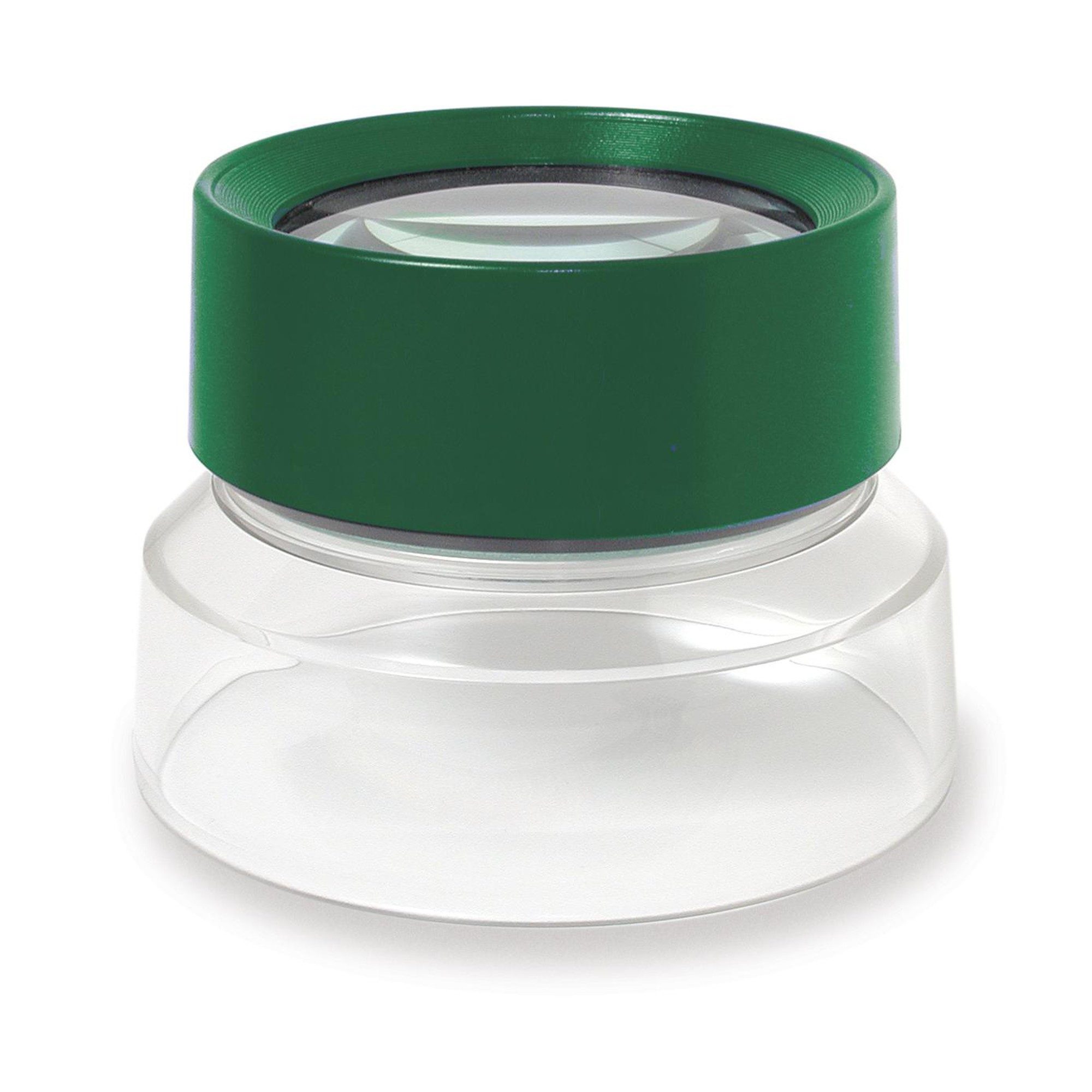 Carson Optical Carson BugLoupe - 5x Standlupe Auf- und Durchlichtmikroskop