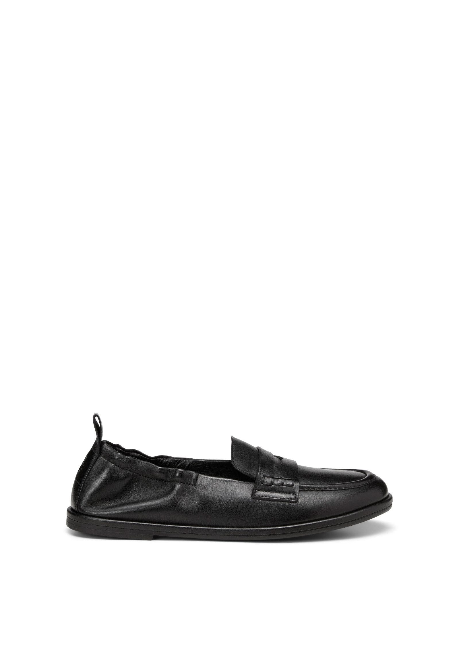Marc O'Polo mit elastischer Fersenkante Loafer günstig online kaufen