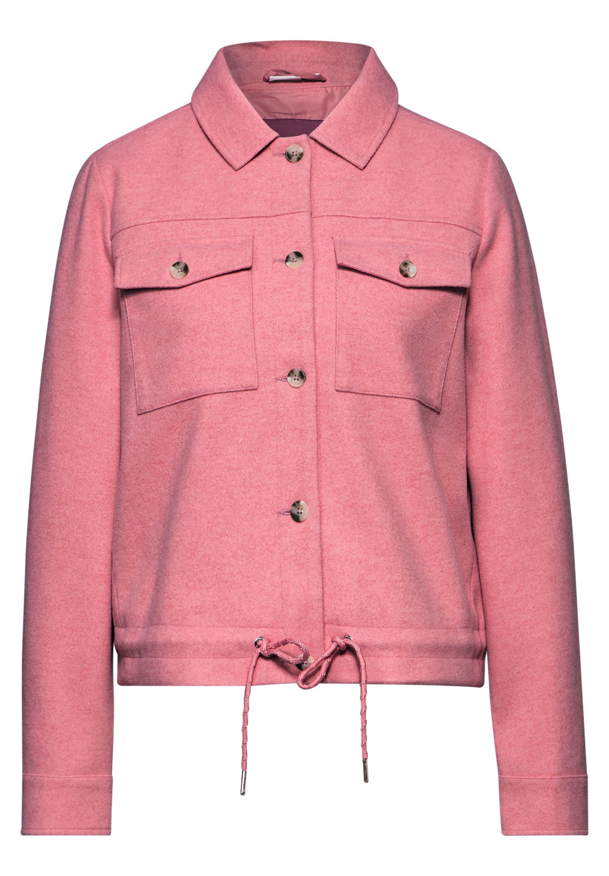STREET ONE Winterjacke günstig online kaufen