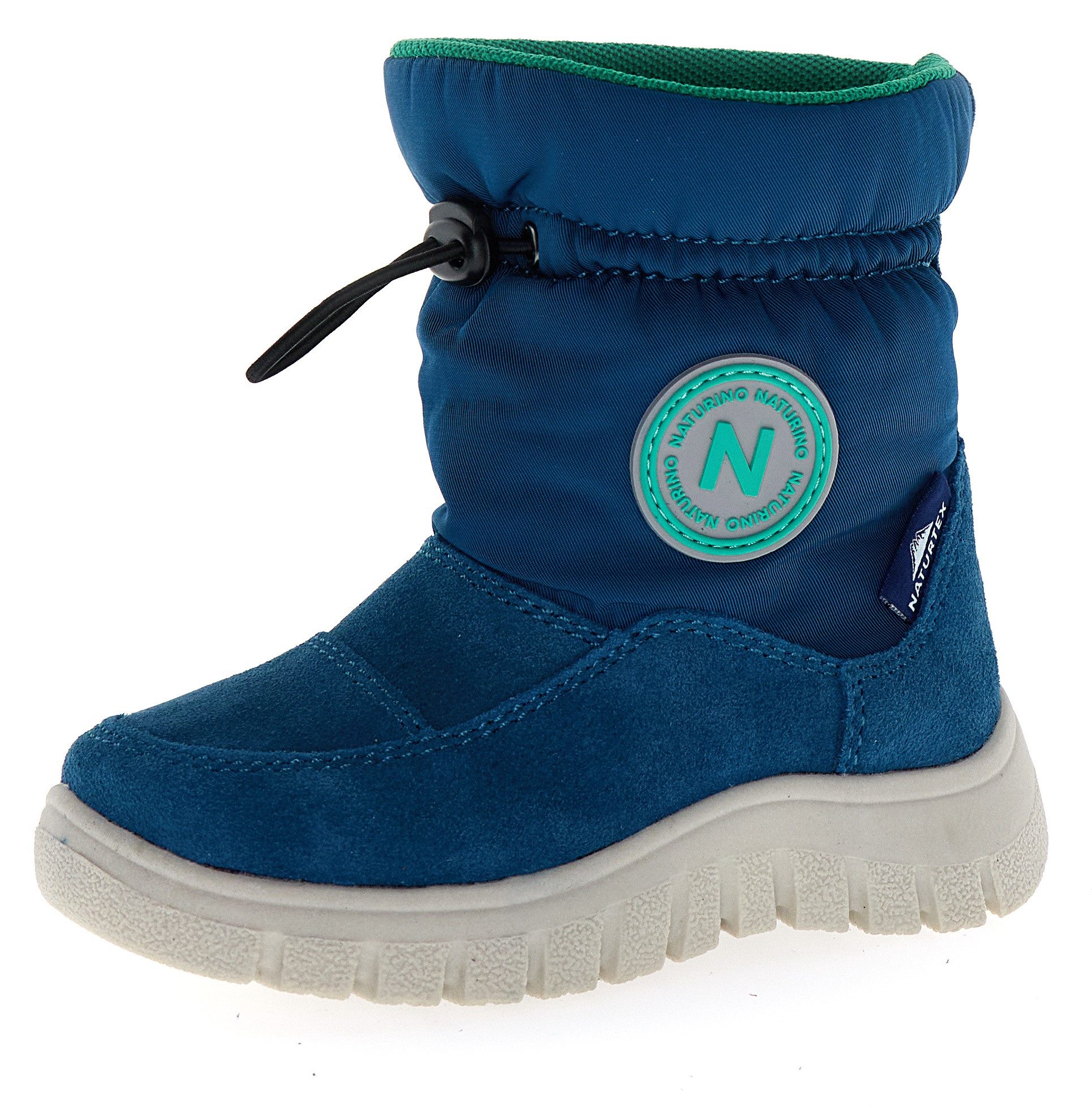 Naturino VARNA 2 WP Winterstiefel Snowboots, Winterschuh mit Wollfutter, Größenschablone zum Download