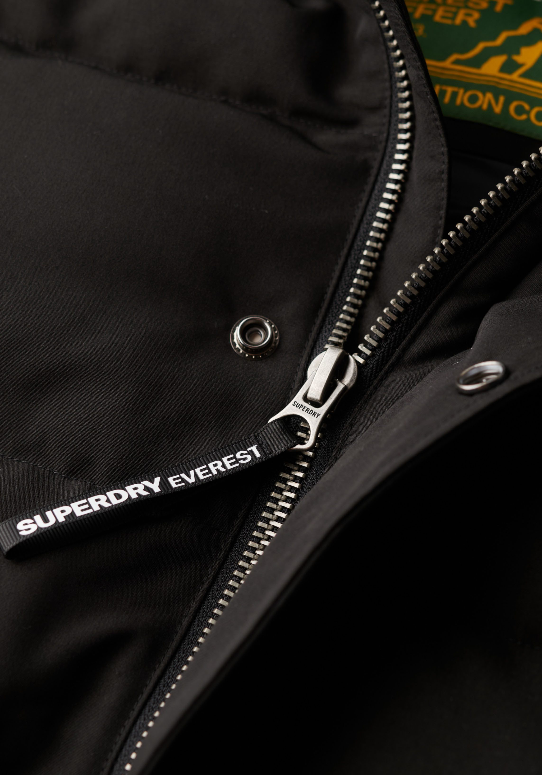 Steppjacke Everest Hooded Puffer Jacket