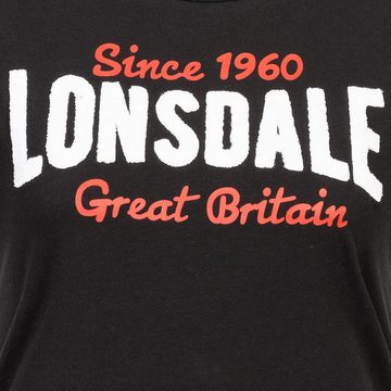 Lonsdale T-Shirt CREGGAN