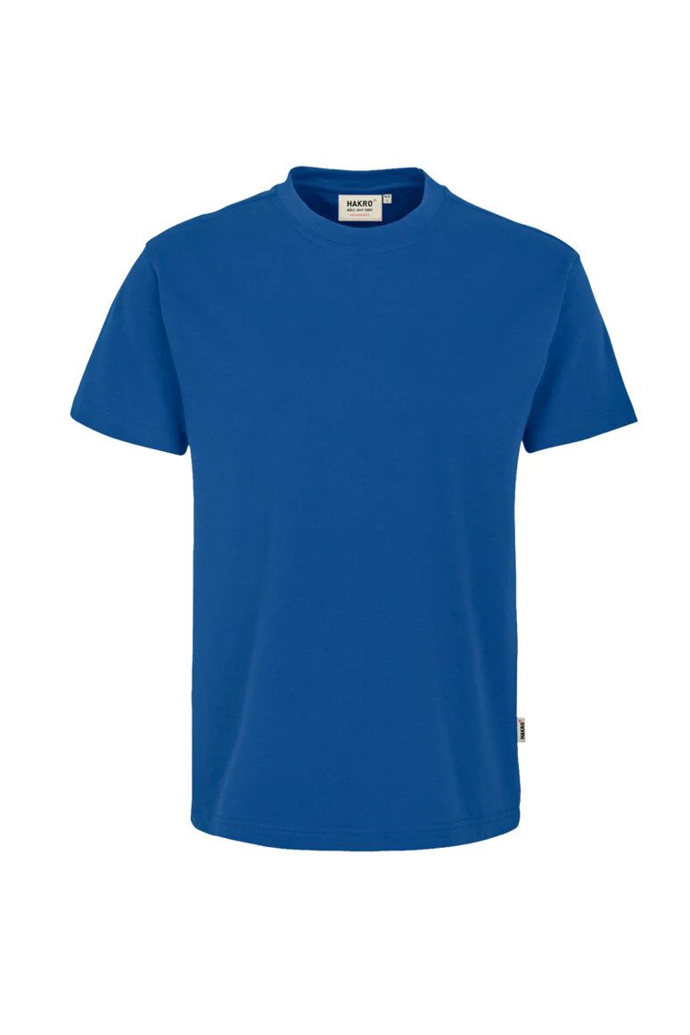 Hakro T-Shirt Herren T-Shirt Performance Lockere Passform