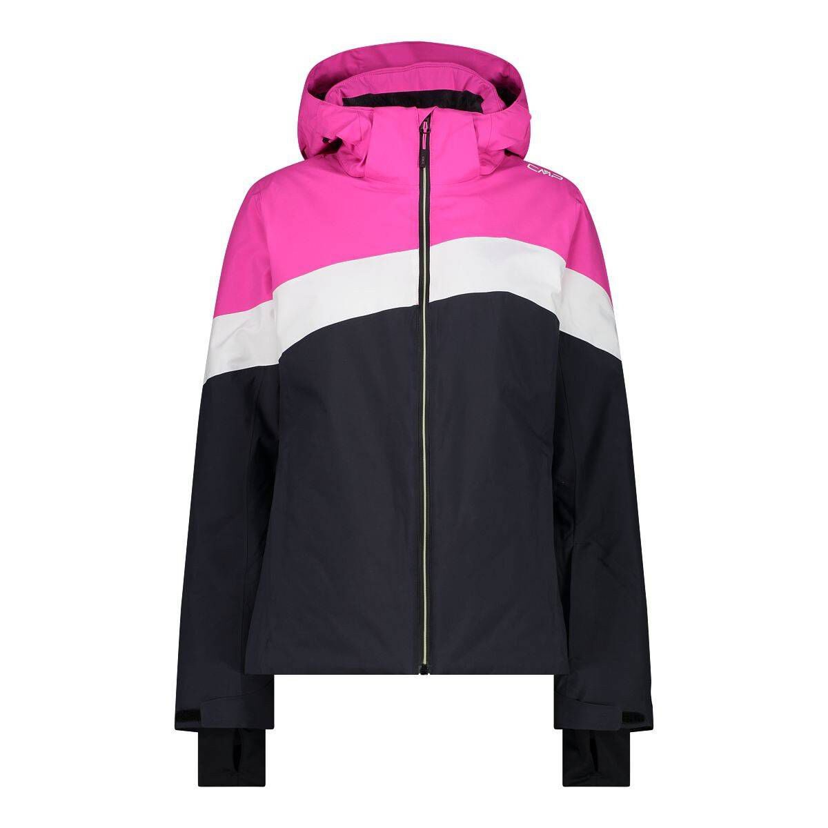 Skijacke Damen Skijacke Regular Fit