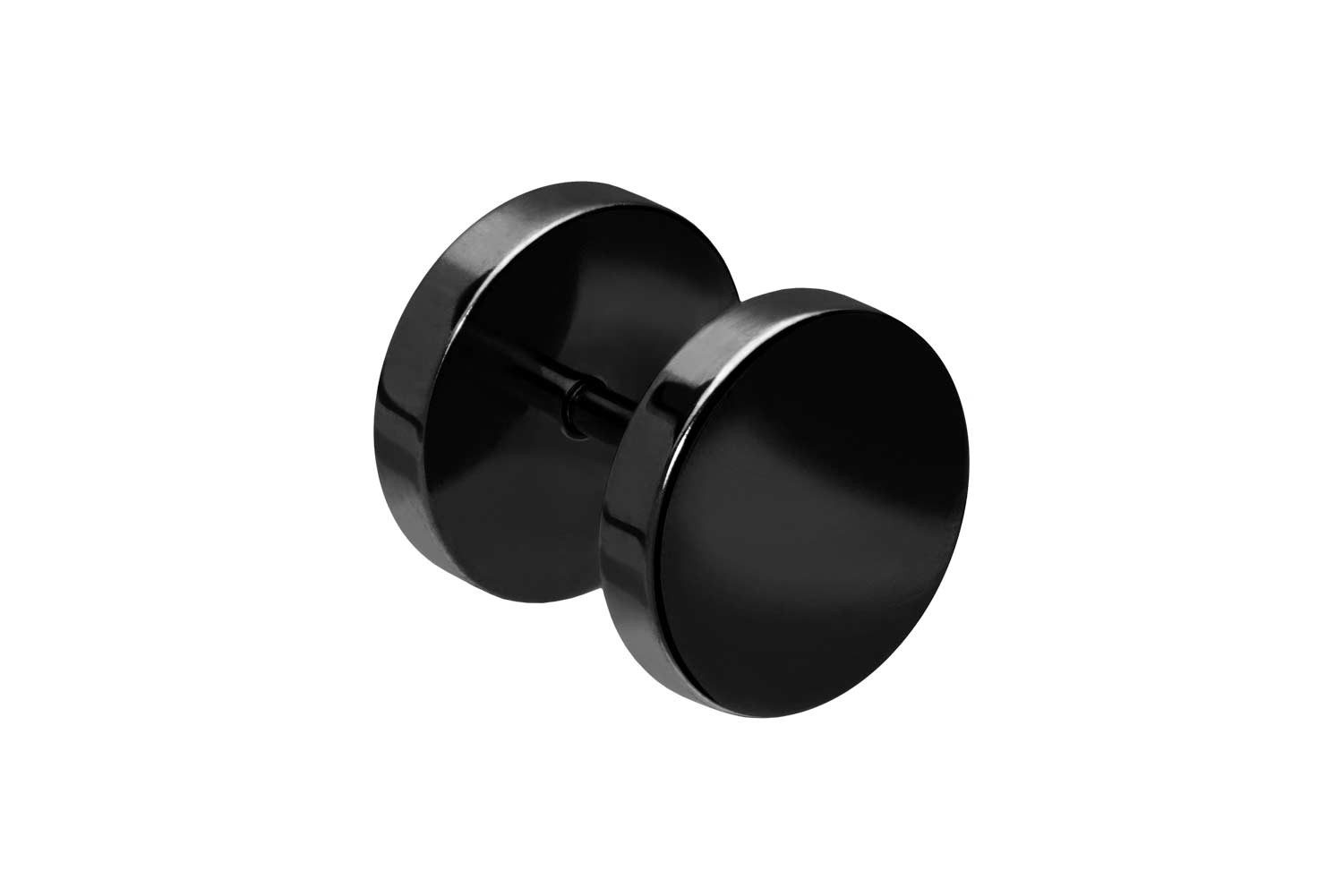 PIERCINGLINE Fake-Ear-Plug Chirurgenstahl Fake Plug (Fake günstig online kaufen