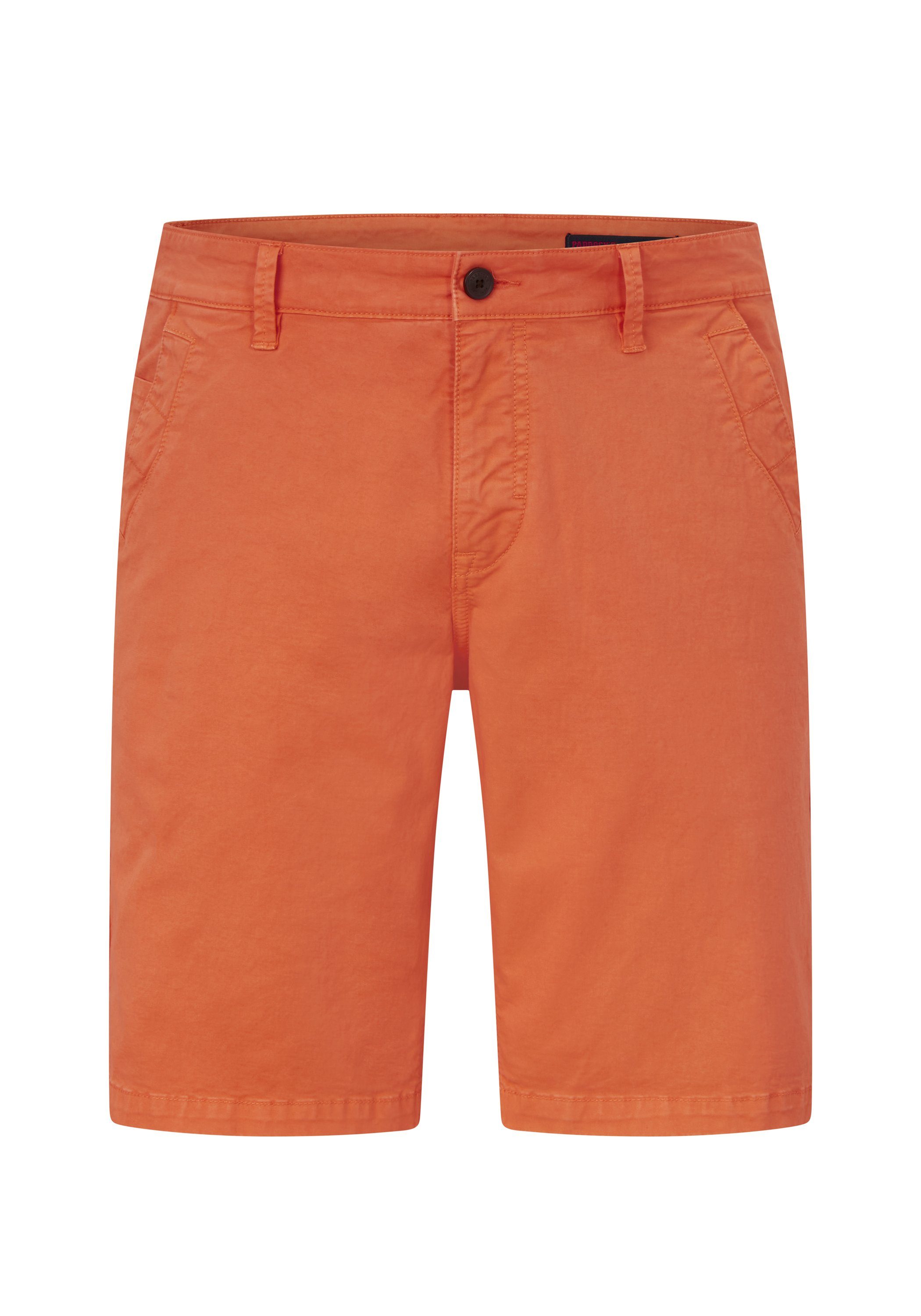 Paddock's Bermuda RELAX Regular-Fit Bermudas CHINO orange