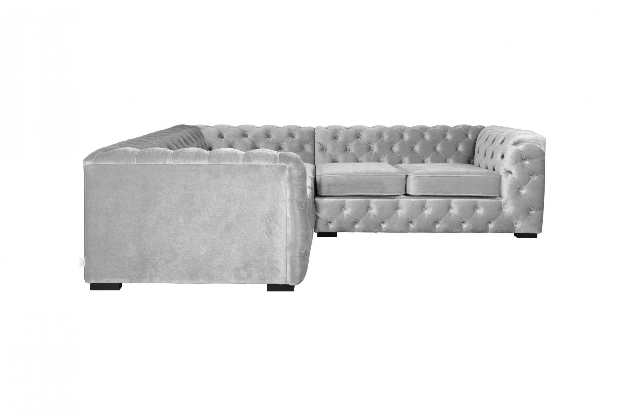 Guido Maria Kretschmer Home&Living Chesterfield-Sofa KALINA günstig online kaufen