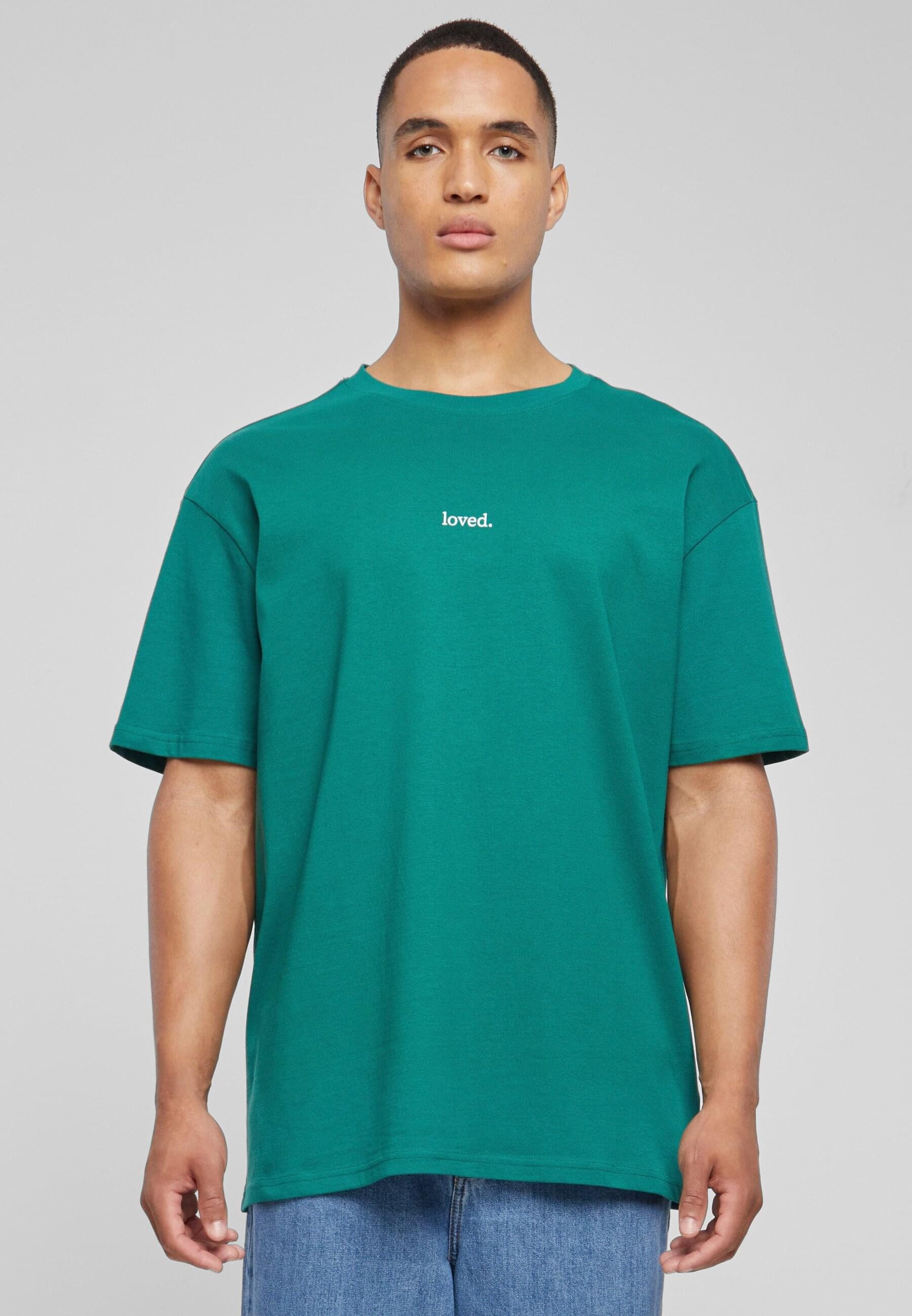 Merchcode T-Shirt Merchcode Herren Love Heavy günstig online kaufen