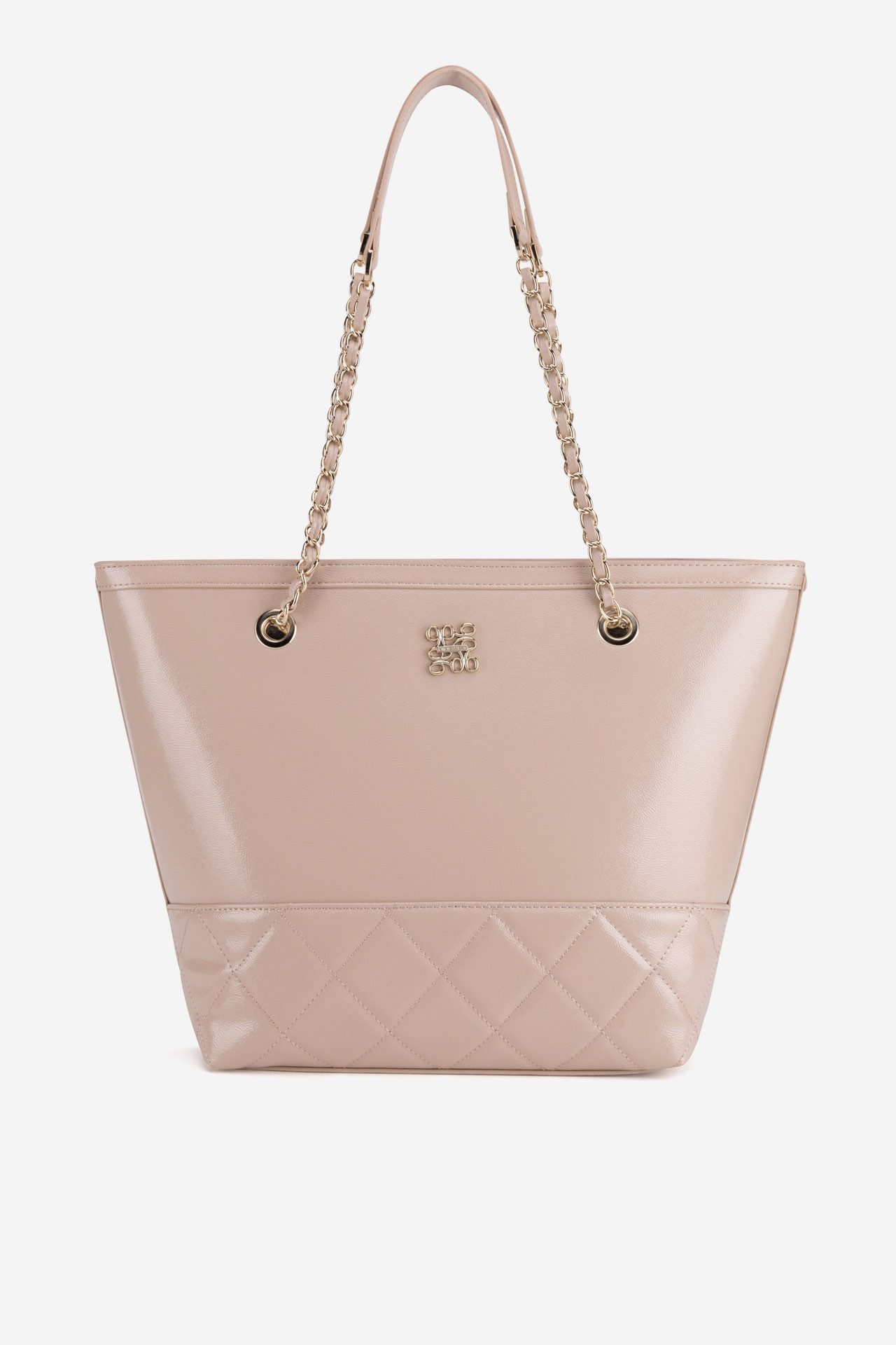 Nine West Handtasche NINE WEST Große Shopper Tasche BW2A0079 beige