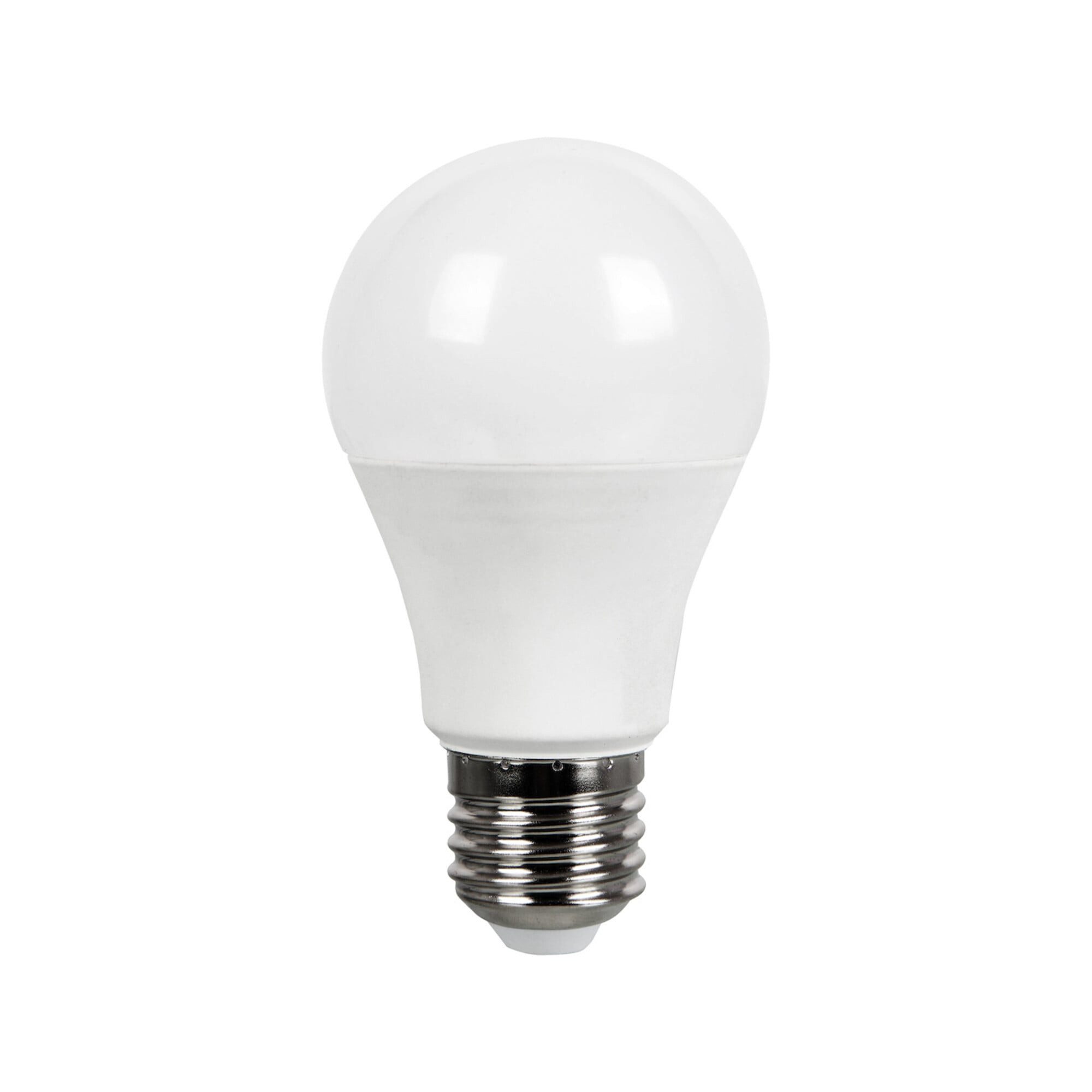 MÜLLER LICHT Halogenlampe MÜLLER LICHT LED Birne 9W (60W) E27 806lm 200° 4000K 10 Stk