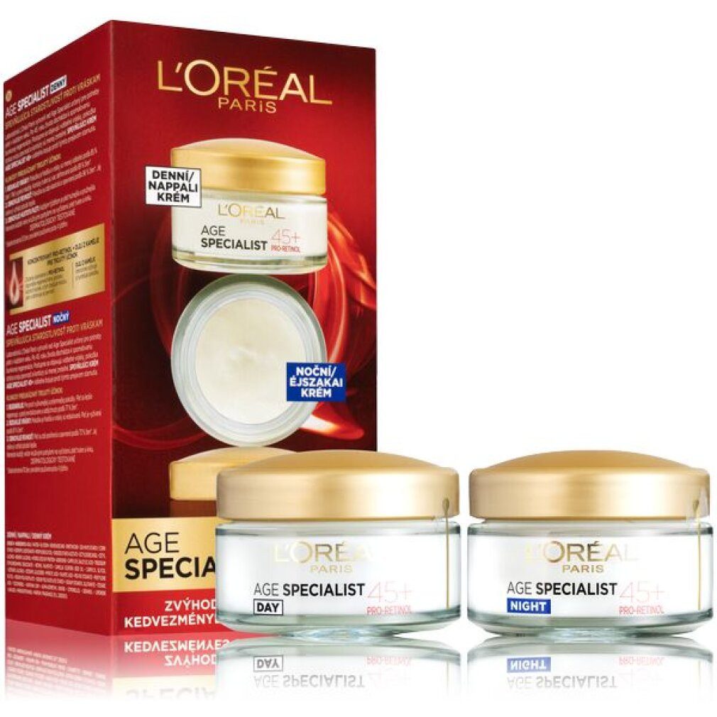 L'Oreal Deutschland Körperpflegemittel Age Specialist 50ml