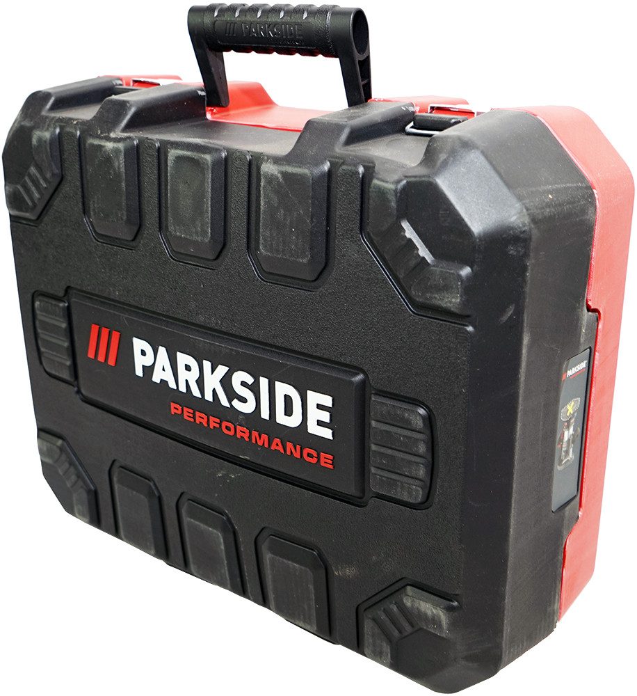 PARKSIDE PERFORMANCE® Akku-Multifunktionsfräse 20V Akku Multifräse Oberfräse PMFAP 20 (ohne Akku), Bürstenloser Motor (Brushless Motor)