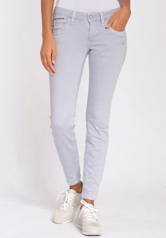 GANG Skinny-fit-Jeans 94NIKITA Coinpocket s...