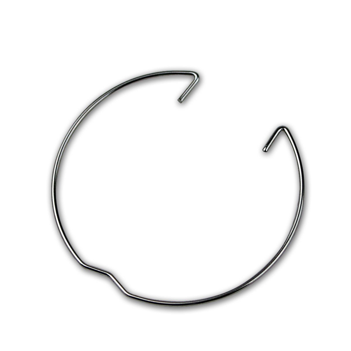 EGB Einbaurahmen 5er Set Haltering für Einbaustrahler, Ø 51mm, MR16