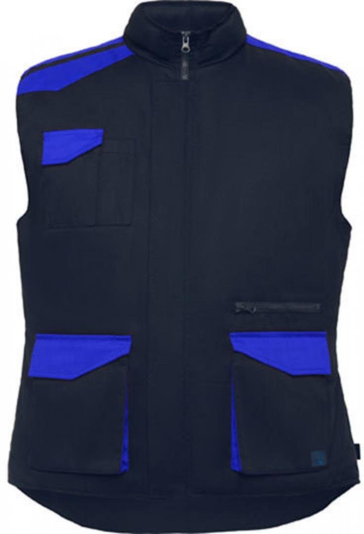 Roly Funktionsweste Multipocket Vest Armada S günstig online kaufen