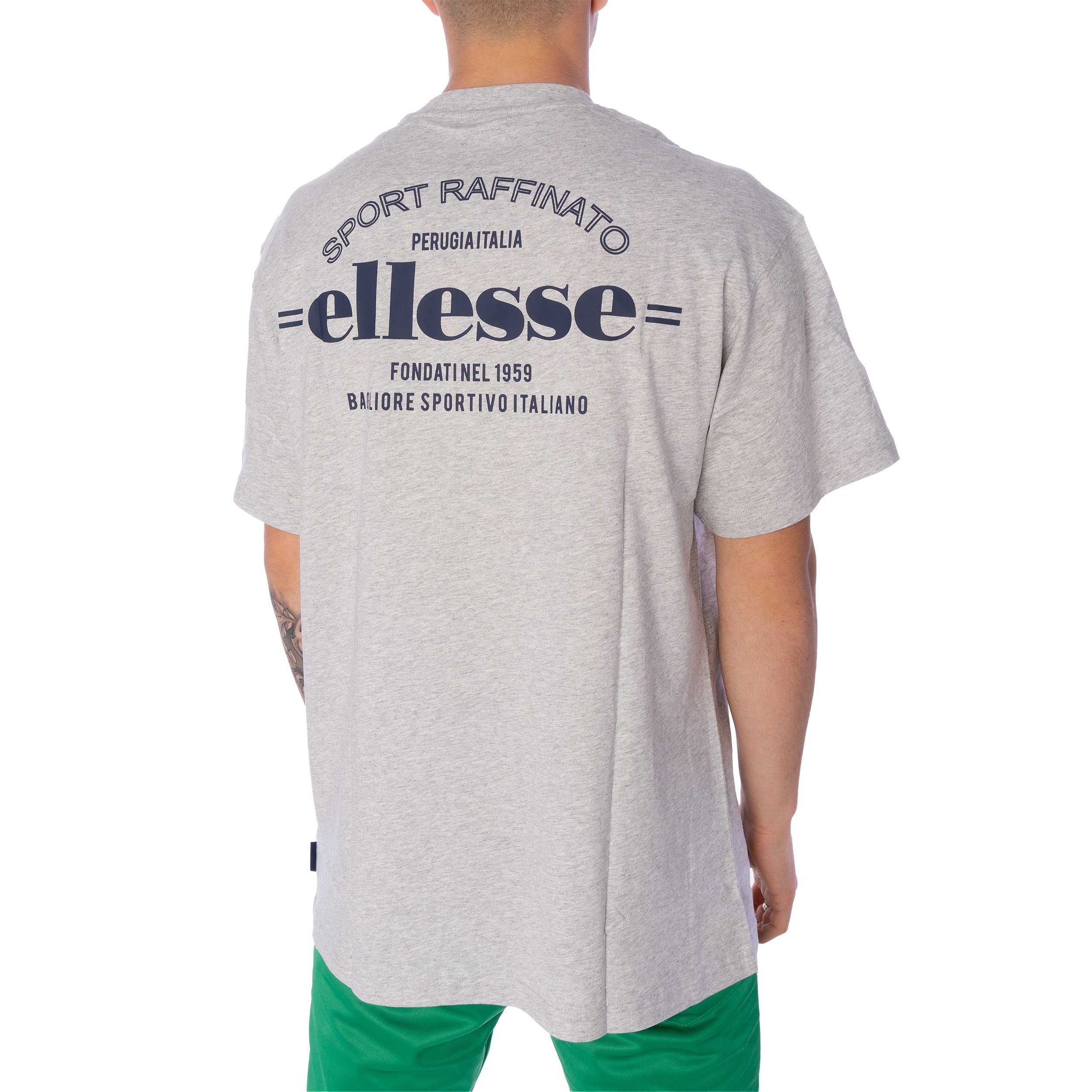 T-Shirt Sieda Ellesse T-Shirt (1-tlg) Ellesse