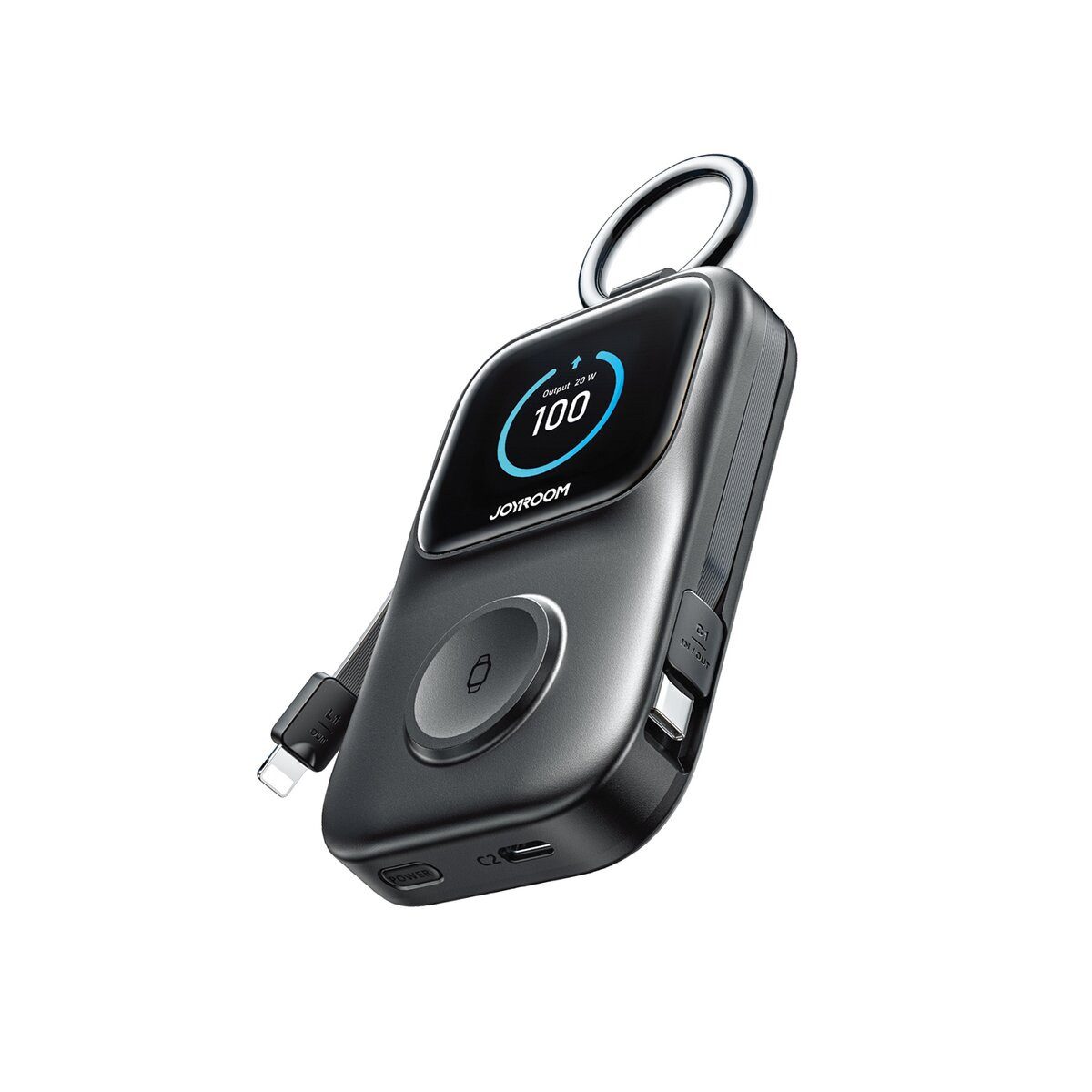 JOYROOM Joyroom Smartwatch Powerbank 5000mAh 5W Powerbank