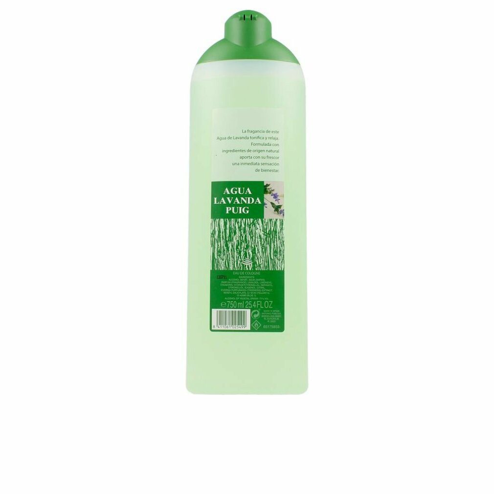 Eau de Cologne Puig Eau De Cologne 750ml
