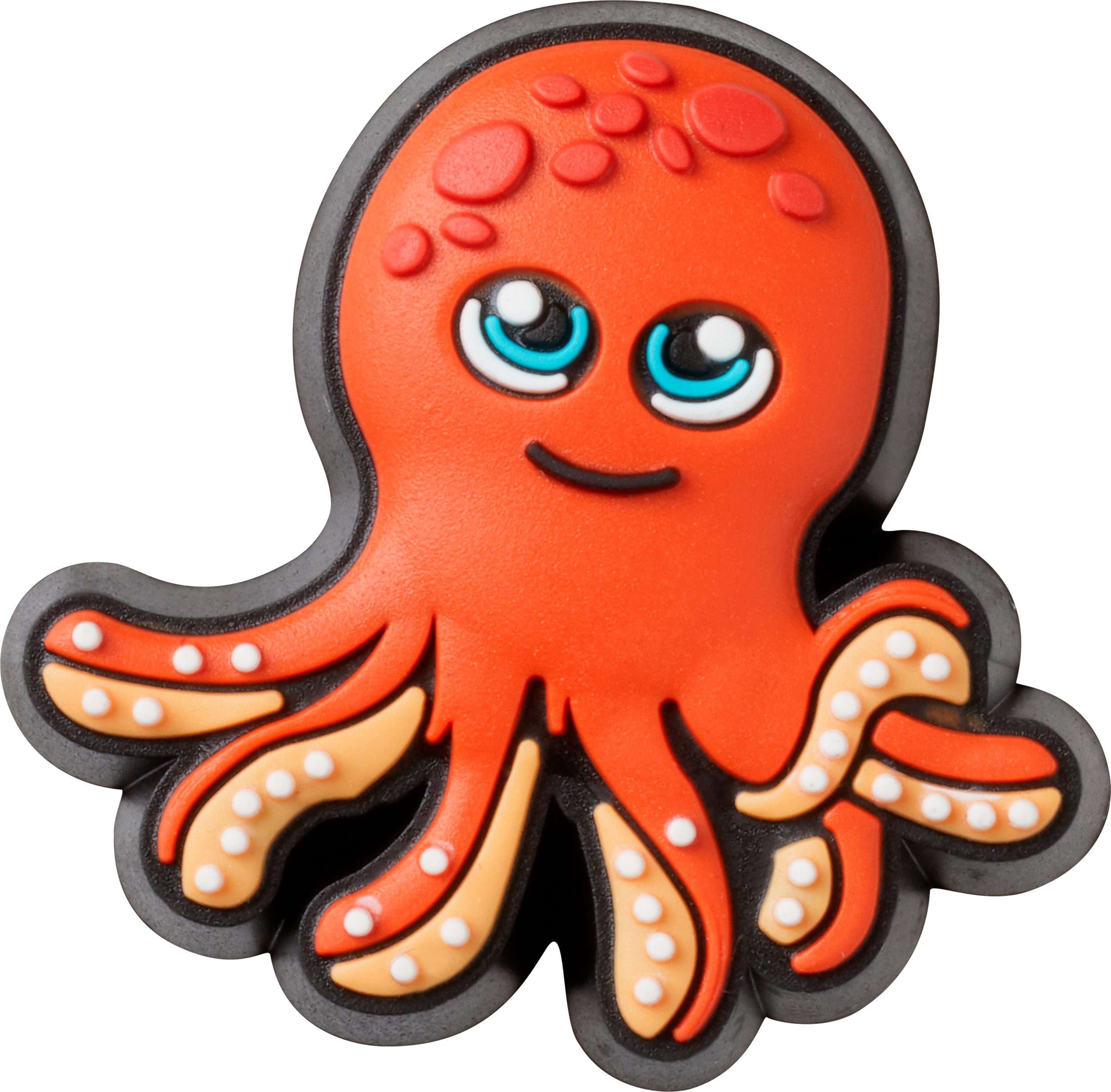 Schuhanstecker Jibbitz Charm - Octopus - 10010297