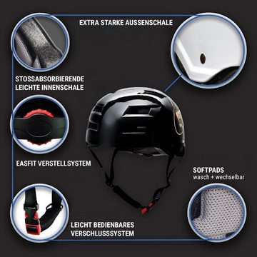 Skullcap Fahrradhelm ACE M