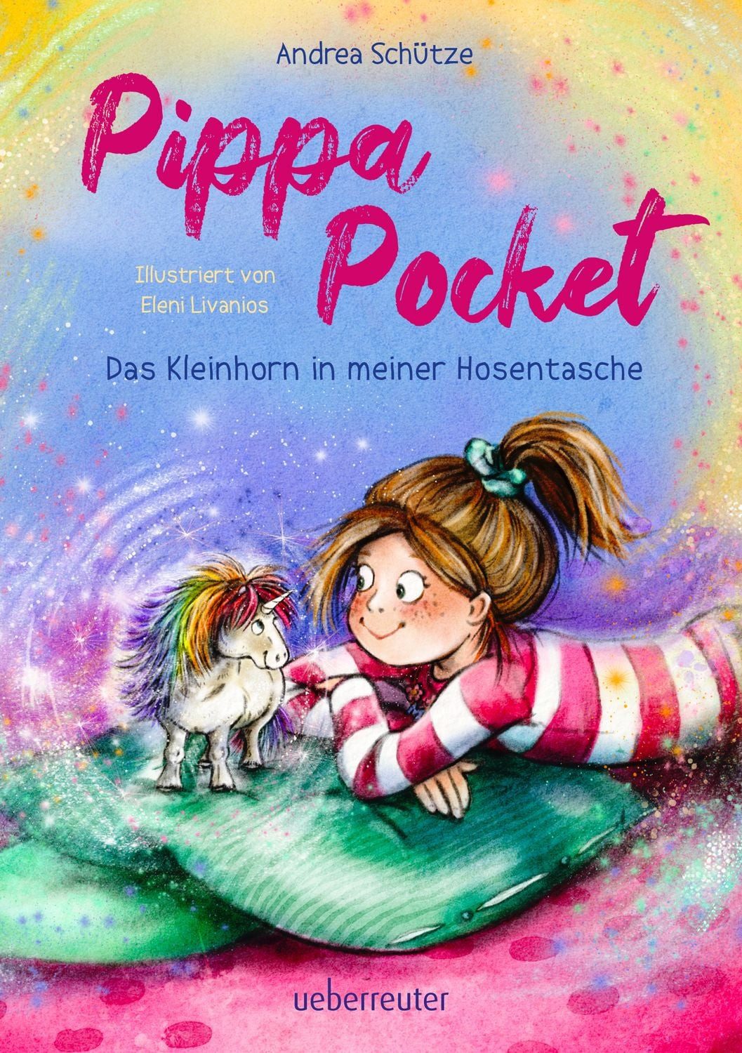 Pippa Pocket – Das Kleinhorn in meiner Hosentasche / Andrea Schütze