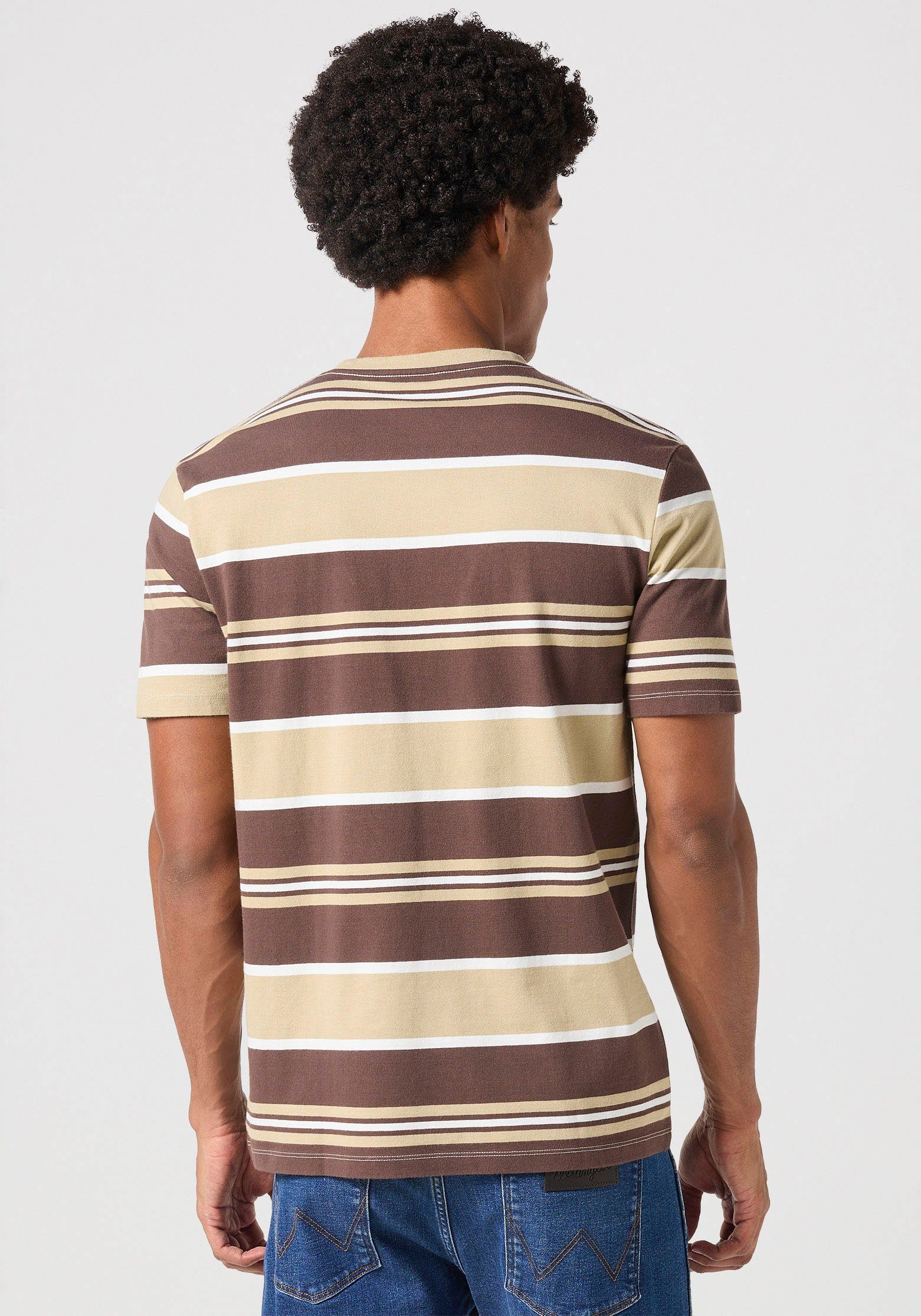 Wrangler T-Shirt POCKET TEE günstig online kaufen