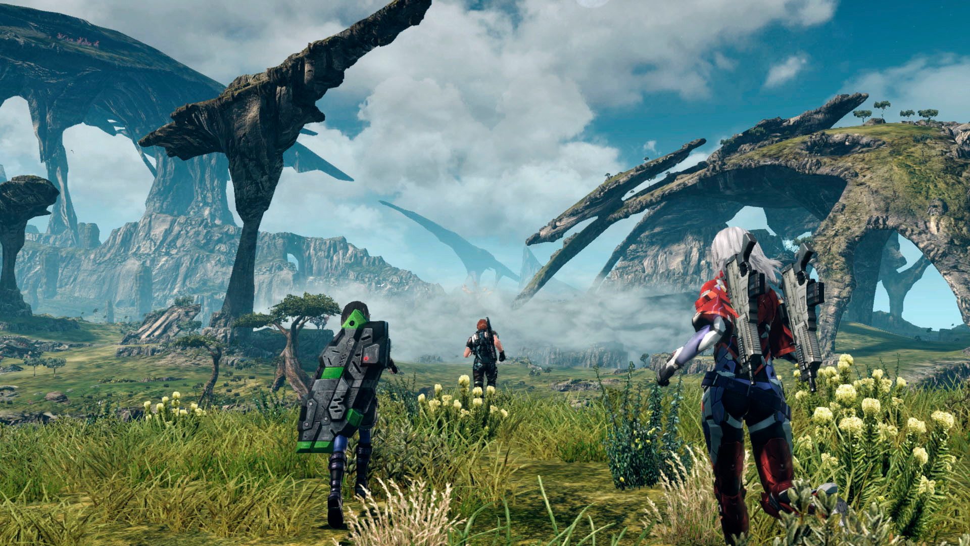 Xenoblade Chronicles X: Definitive Edition Nintendo Switch