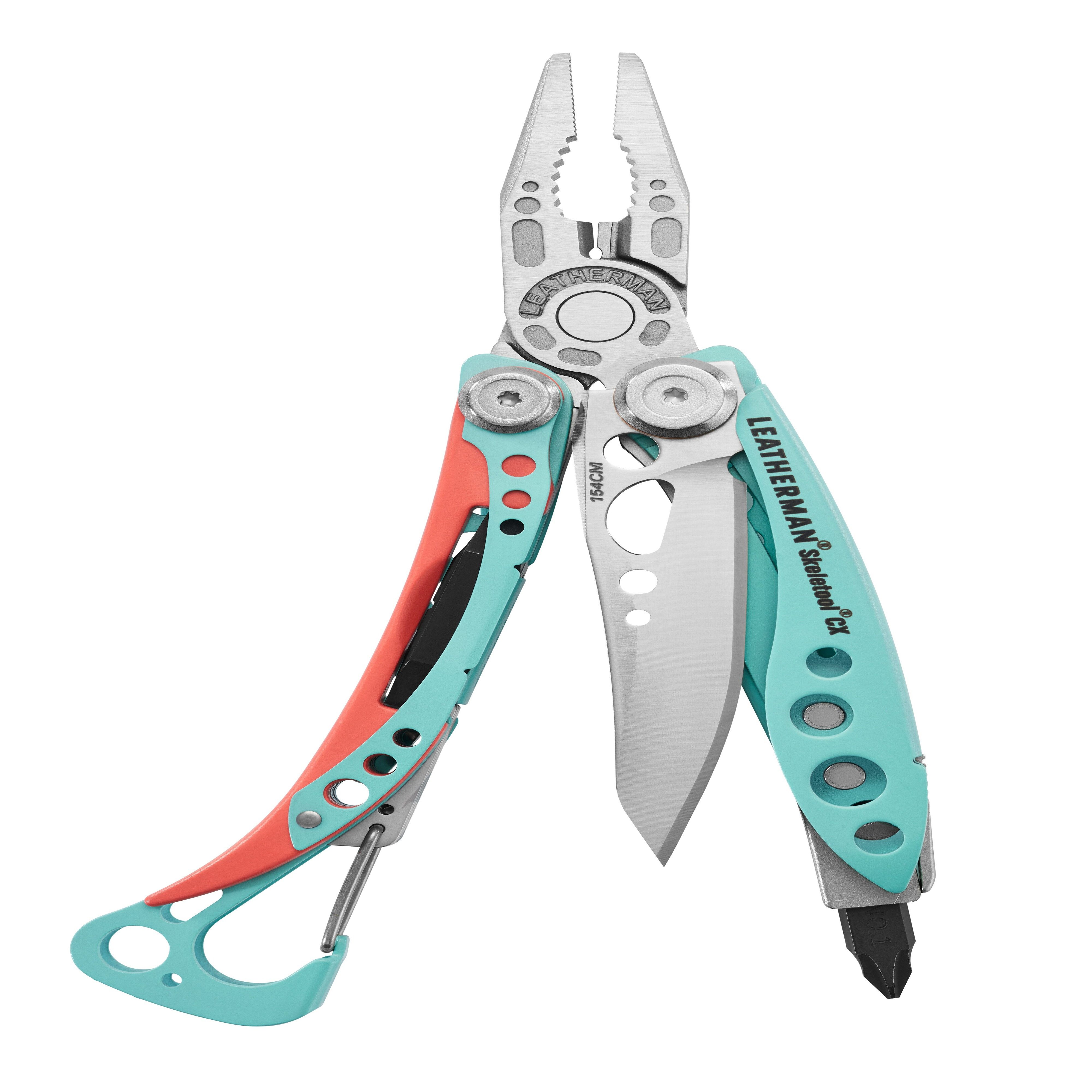 Leatherman Multitool Leatherman Skeletool CX - 7-in-1 Multi-Tool - Edelsta