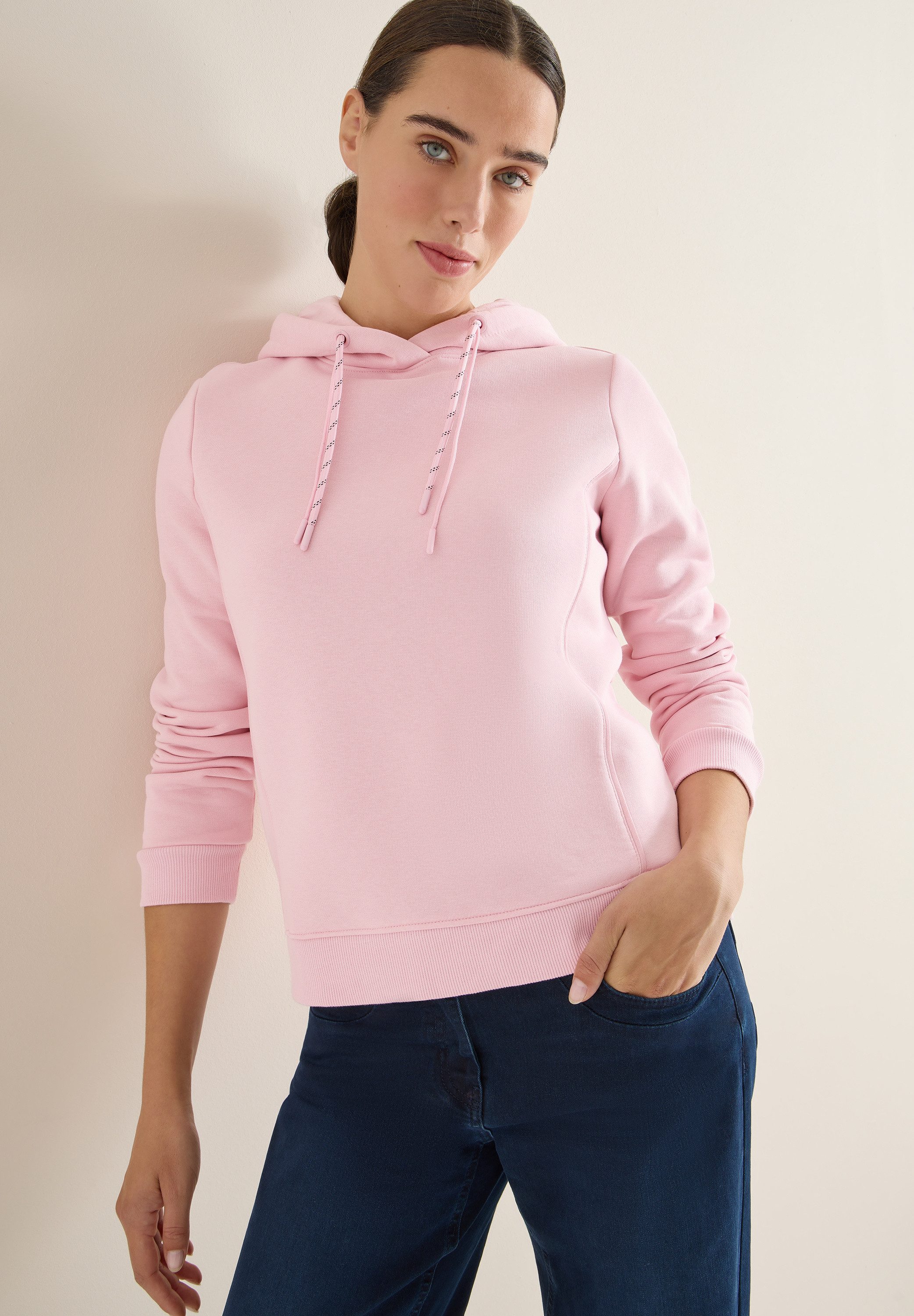CECIL Hoodie mit Kapuze günstig online kaufen