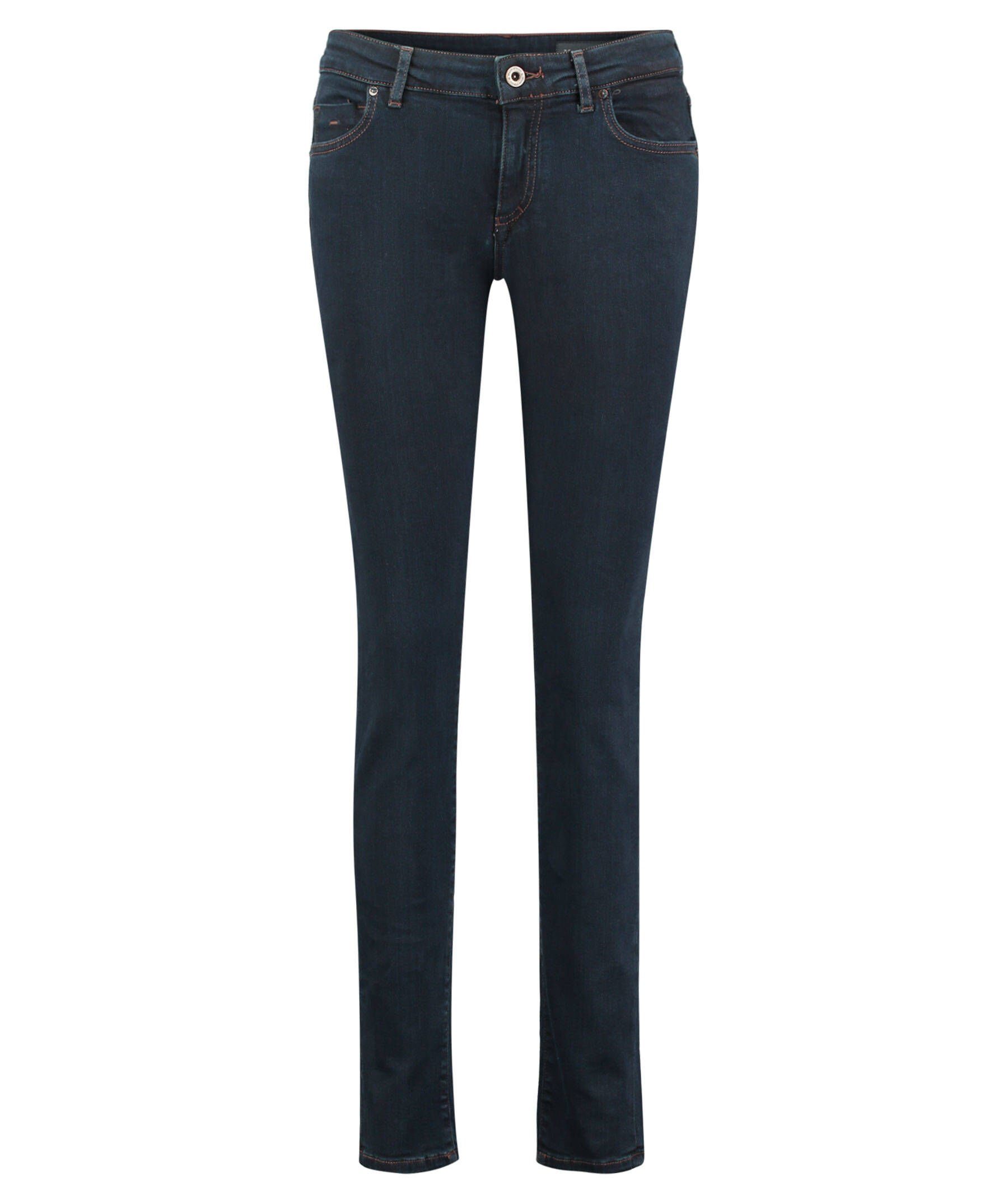 Marc O'Polo 5-Pocket-Jeans Damen Jeans "Alby" Slim Fit (1-tlg),  Slim-Fit-Silhouette