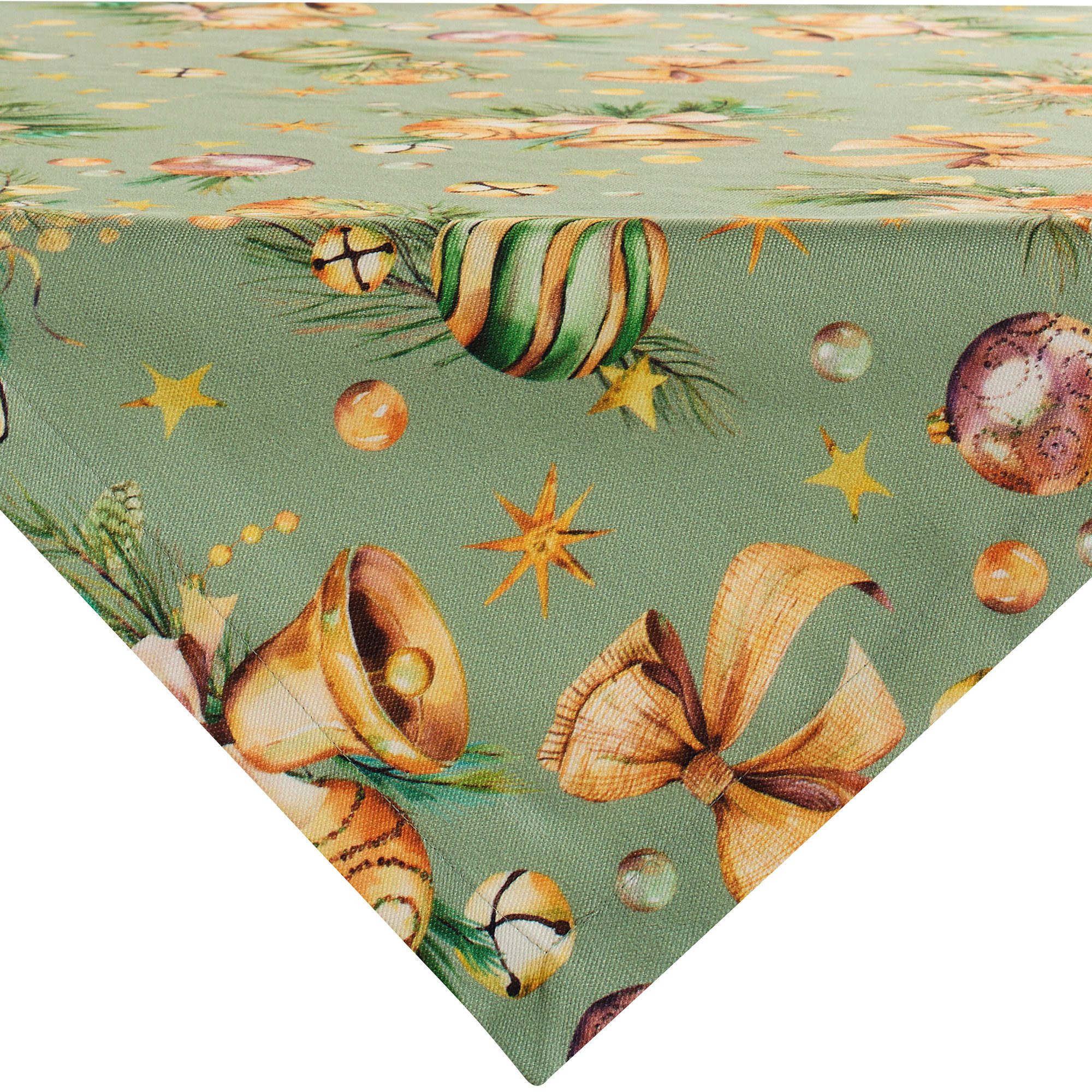 Erwin Müller Mitteldecke Mitteldecke "Glocken", fleckabweisend