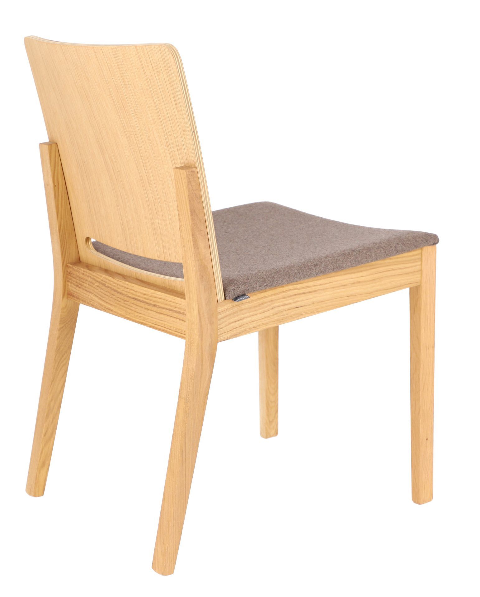 jankurtz Stuhl Kelly aus Eichenholz