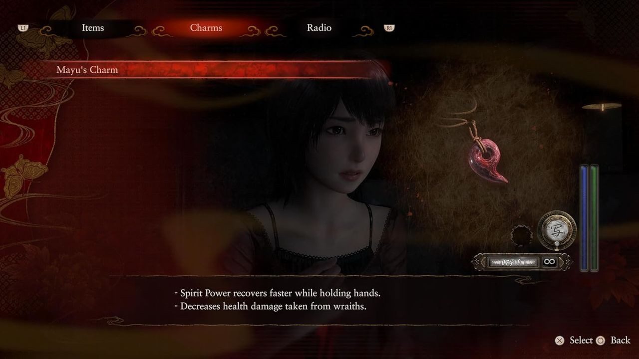 Fatal Frame II: Crimson Butterfly Remake PlayStation 5