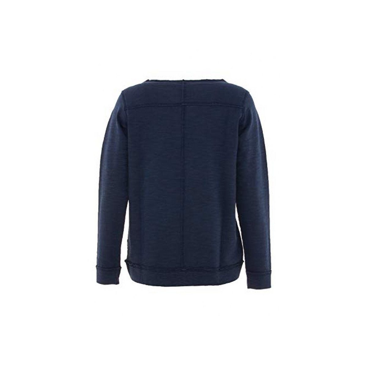 Sweatshirt sonstiges Navyblau DAILY´S marineblau (1-tlg)