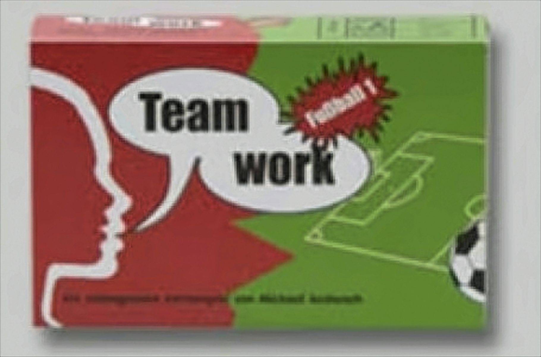 Adlung-Spiele Spiel, Teamwork-Fussball 1 Teamwork-Fussball 1