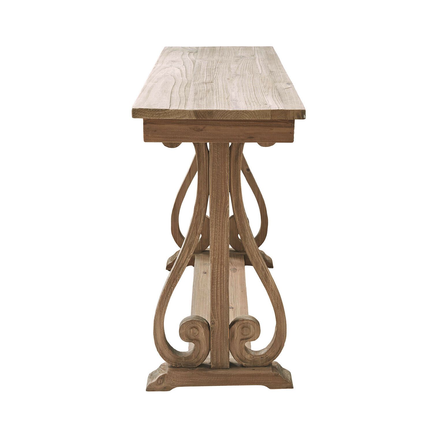 Mirabeau Konsole Chavignac braun