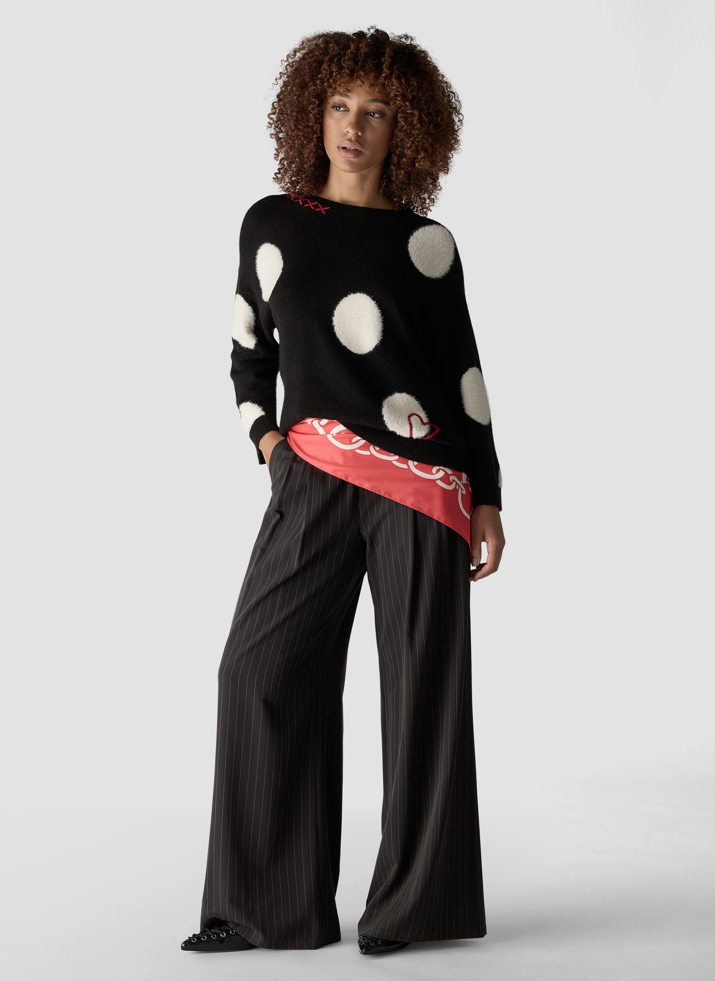 LeComte Strickpullover