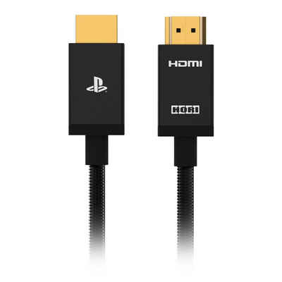 Hori Ultra High Speed 8K HDMI 2.1 Kabel (2 Meter) HDMI-Kabel, HDMI, HDMI (200 cm), Offiziell lizenziert von Sony