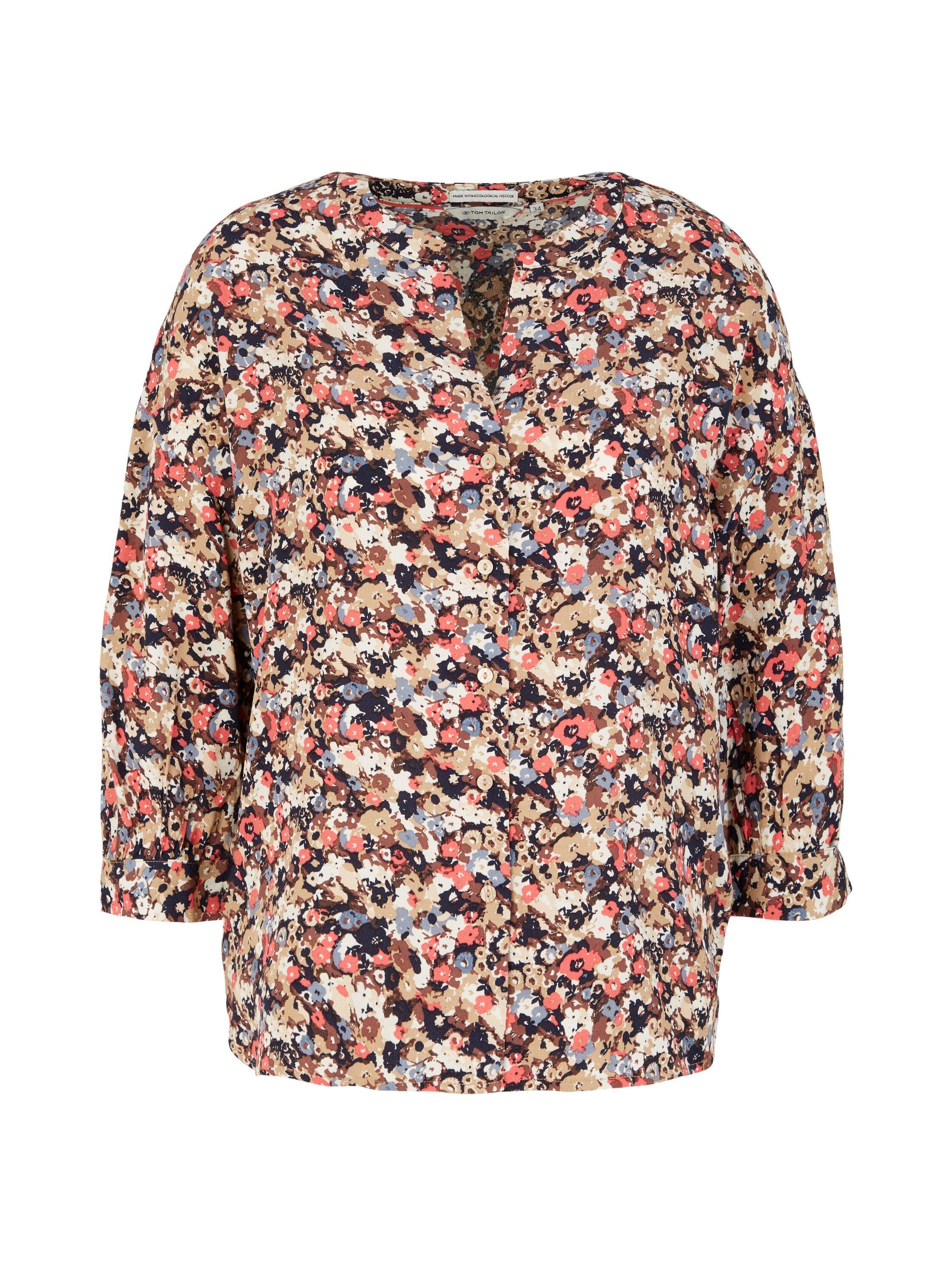 Klassische Bluse Bluse