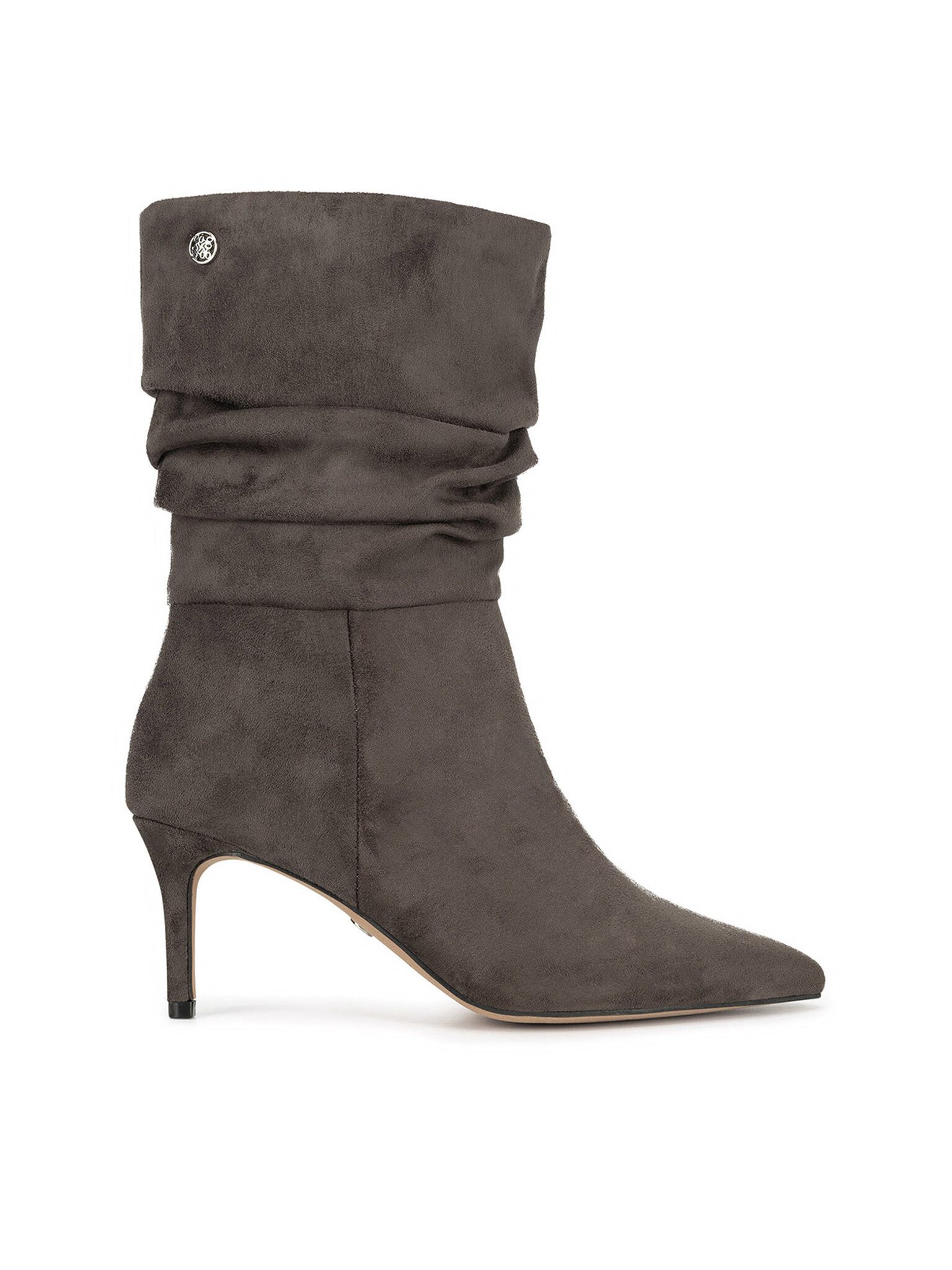 Nine West Nine West Damen Ankle Boots Grey CEO - SAMIRA-01 Stiefel