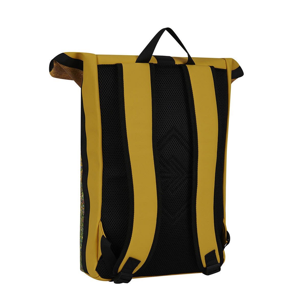 NEW REBELS Freizeitrucksack Rolltop 16l - New York