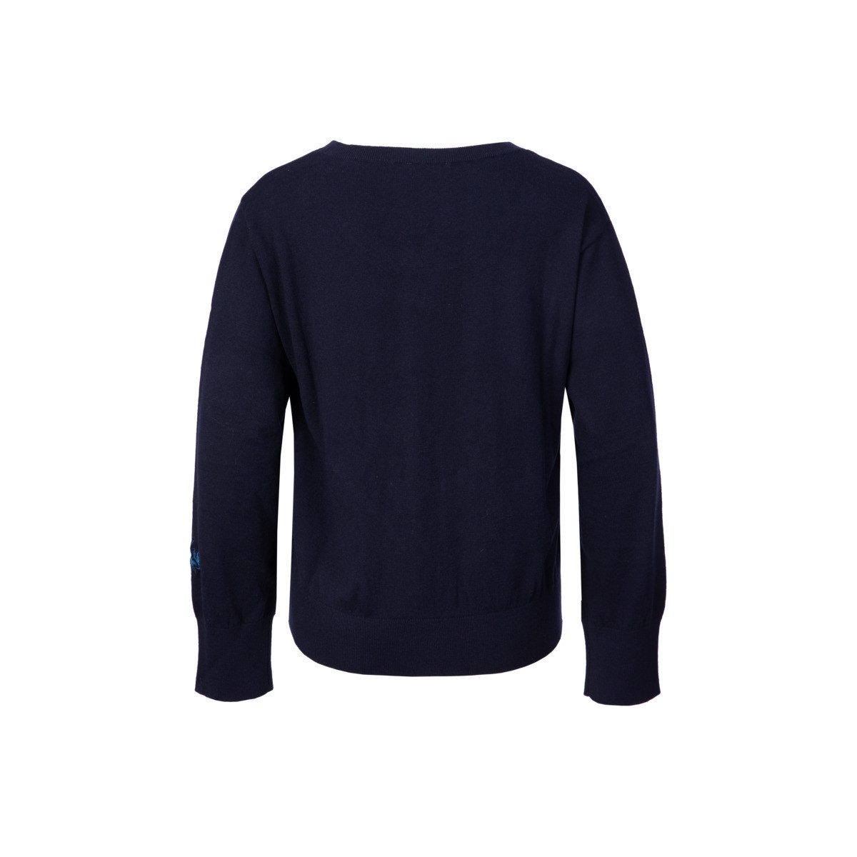 La Martina Strickpullover WCS006 Damen Strickpulli, Wollpullover, Feinstrick, Grobstrick, Kuschelpullover